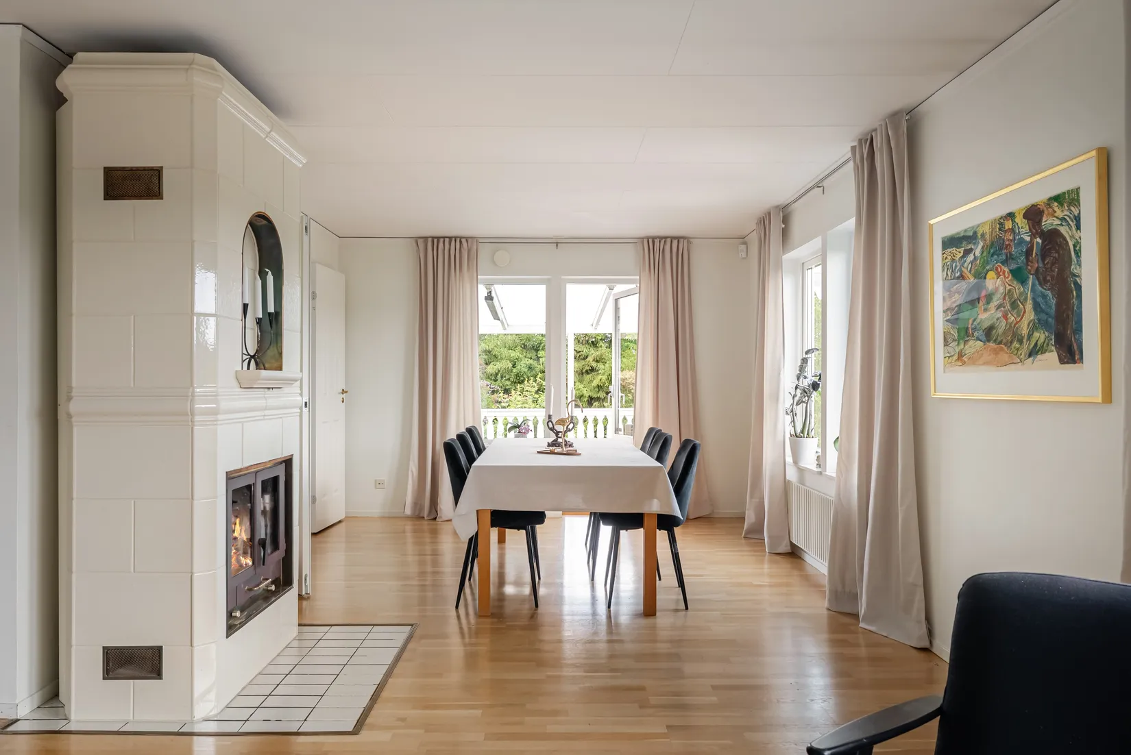 Villa, Källvägen 8, Närlunda, Ekerö