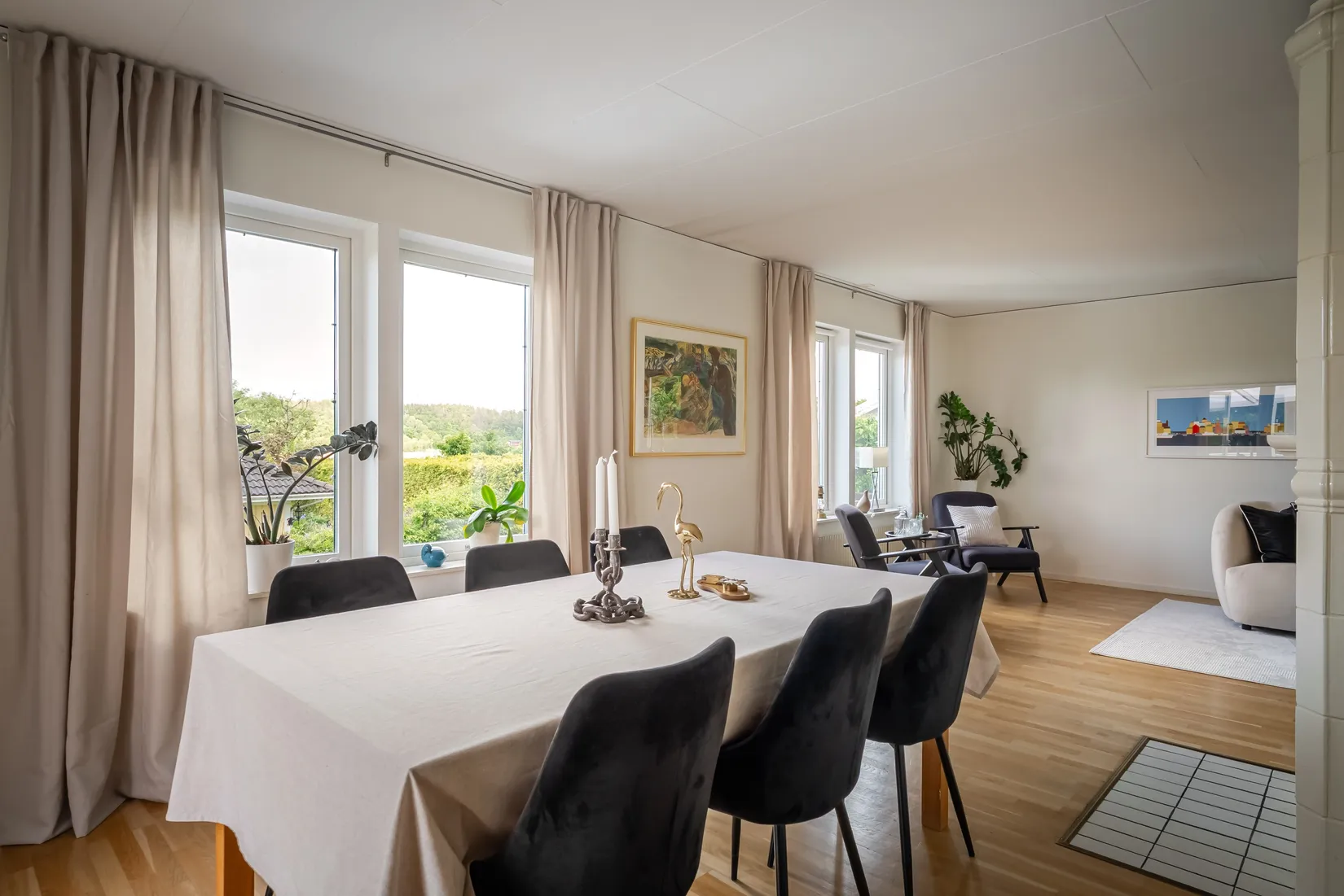 Villa, Källvägen 8, Närlunda, Ekerö