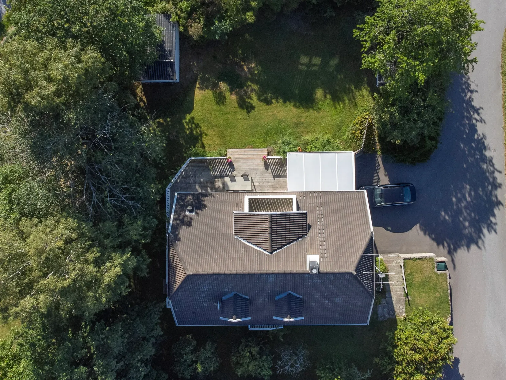 Villa, Källvägen 8, Närlunda, Ekerö