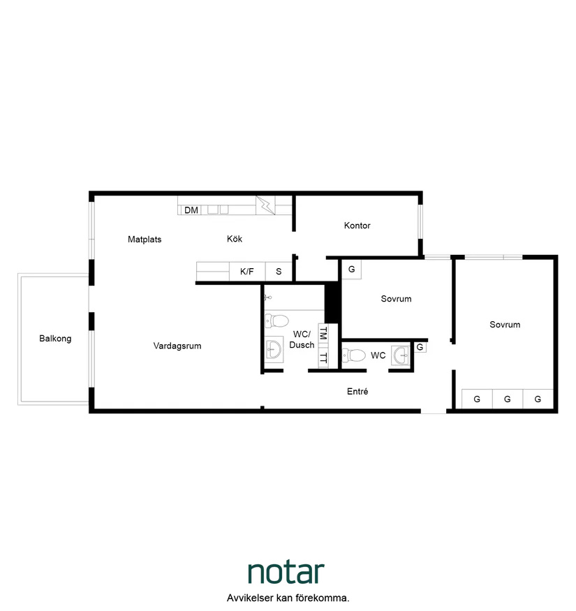 Bostadsrätt, Västra Varvsgatan 21B, Västra Hamnen, Malmö