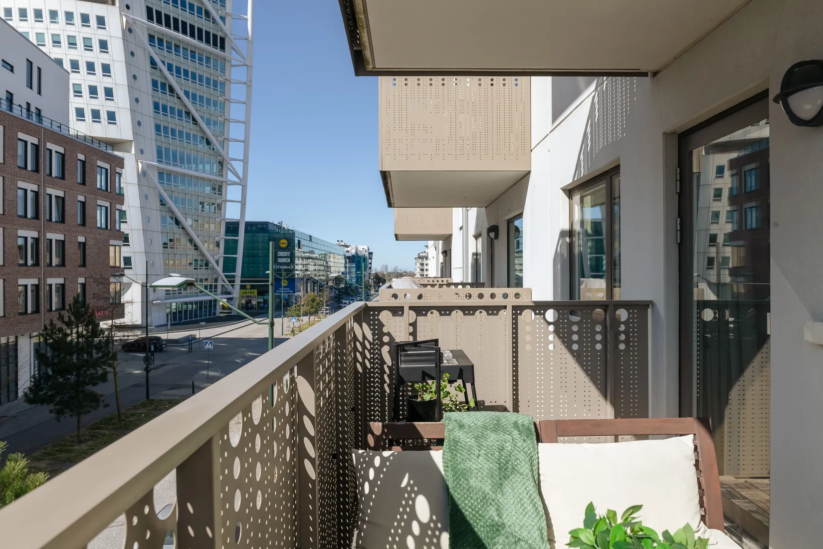 Bostadsrätt, Västra Varvsgatan 21B, Västra Hamnen, Malmö