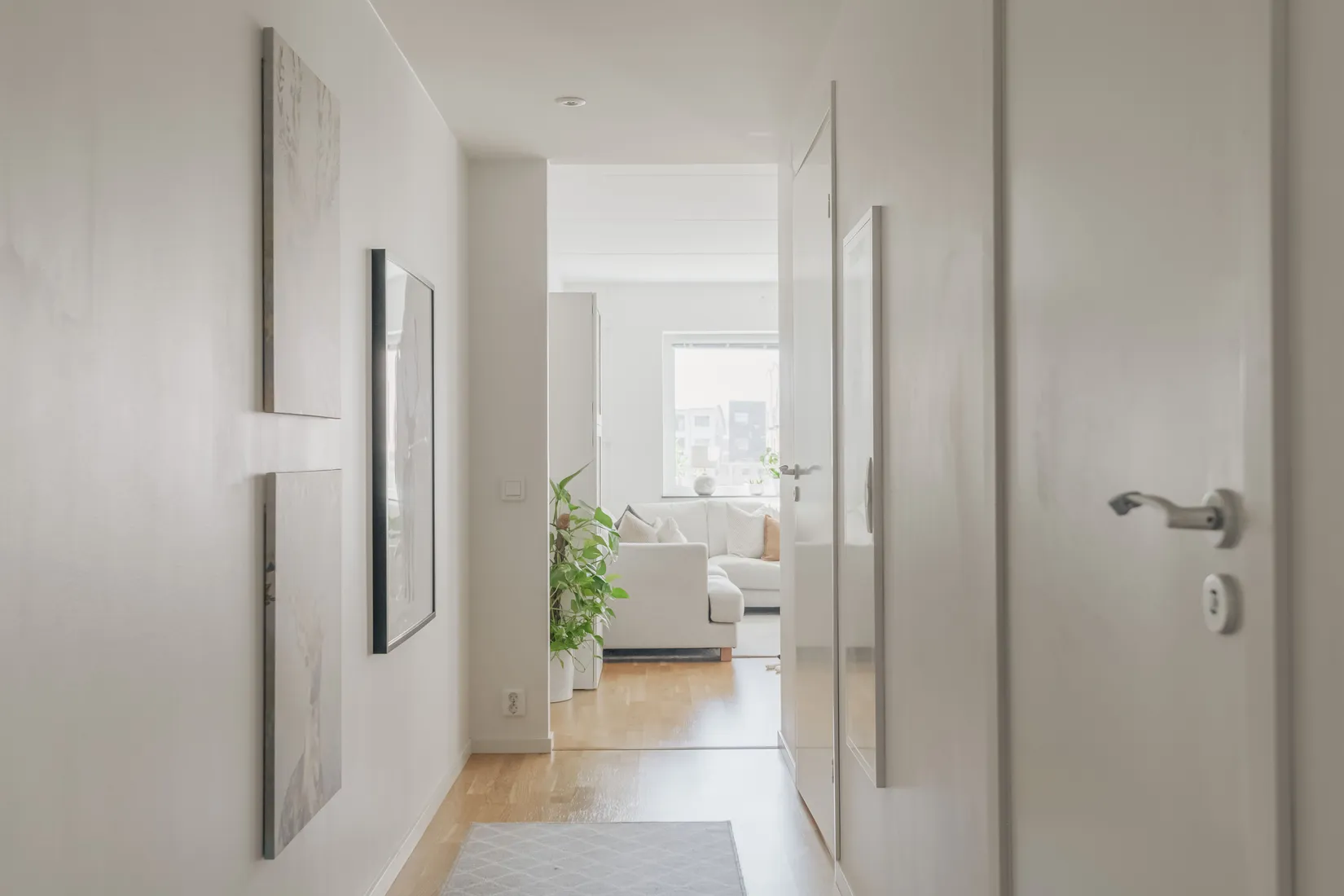 Bostadsrätt, Västra Varvsgatan 21B, Västra Hamnen, Malmö