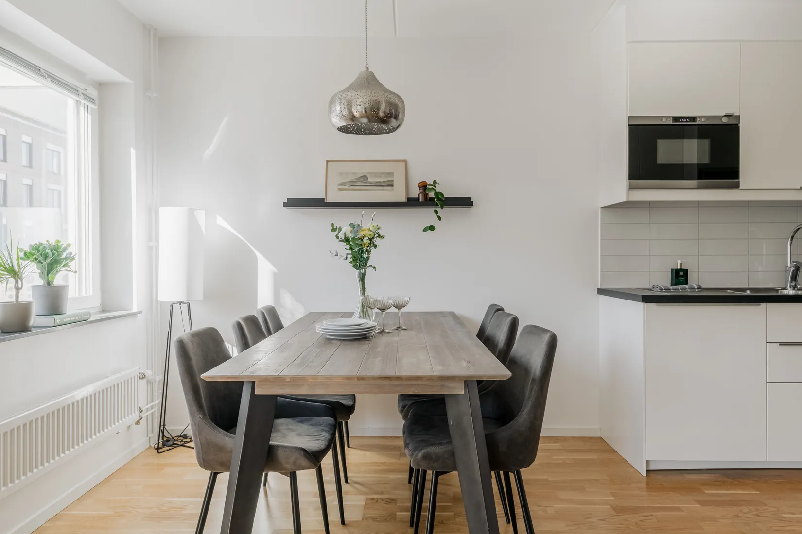 Bostadsrätt, Västra Varvsgatan 21B, Västra Hamnen, Malmö