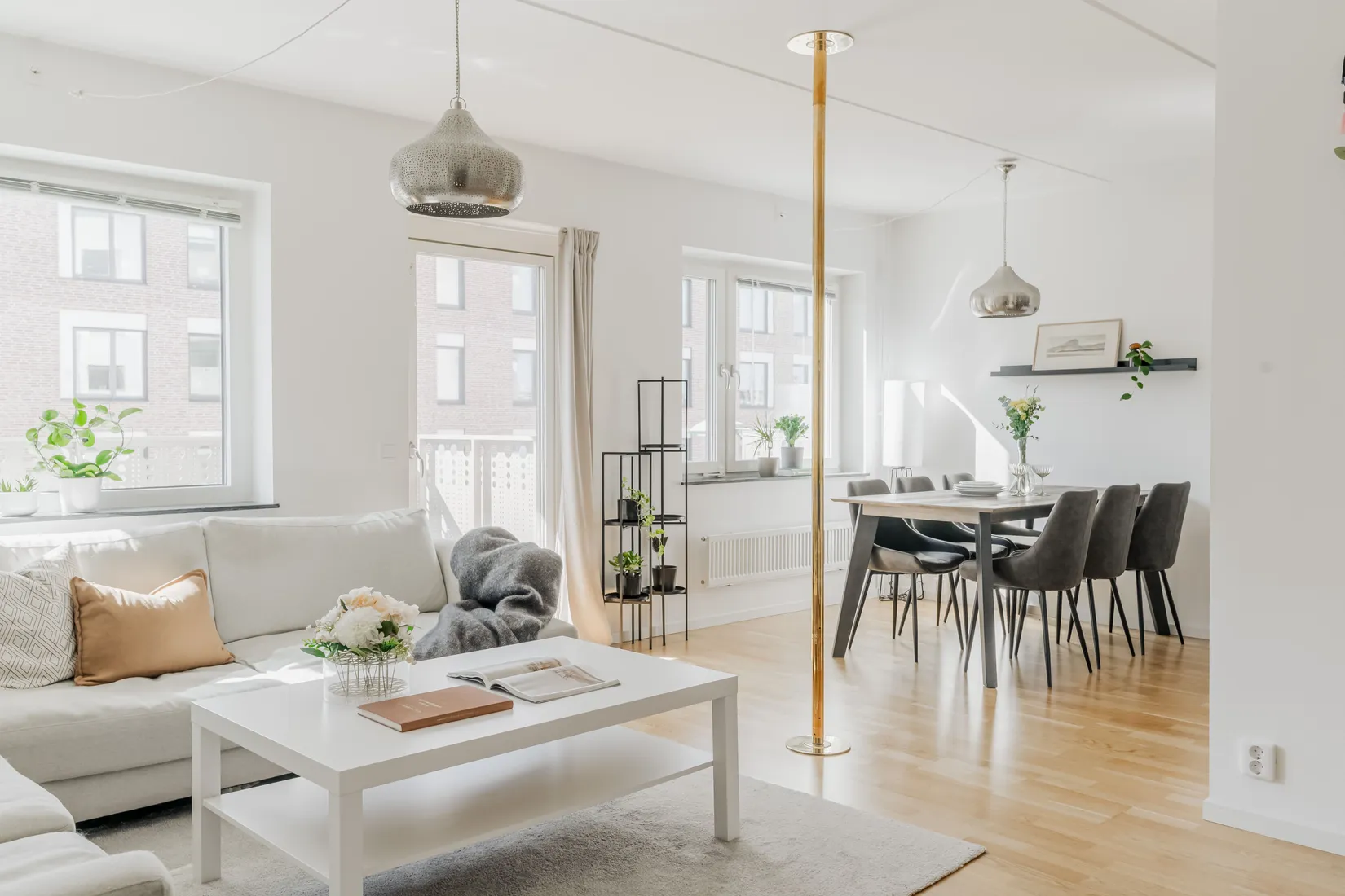 Bostadsrätt, Västra Varvsgatan 21B, Västra Hamnen, Malmö