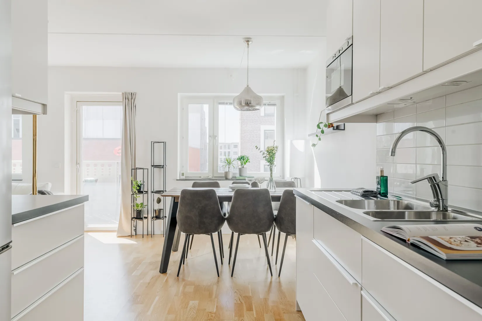 Bostadsrätt, Västra Varvsgatan 21B, Västra Hamnen, Malmö