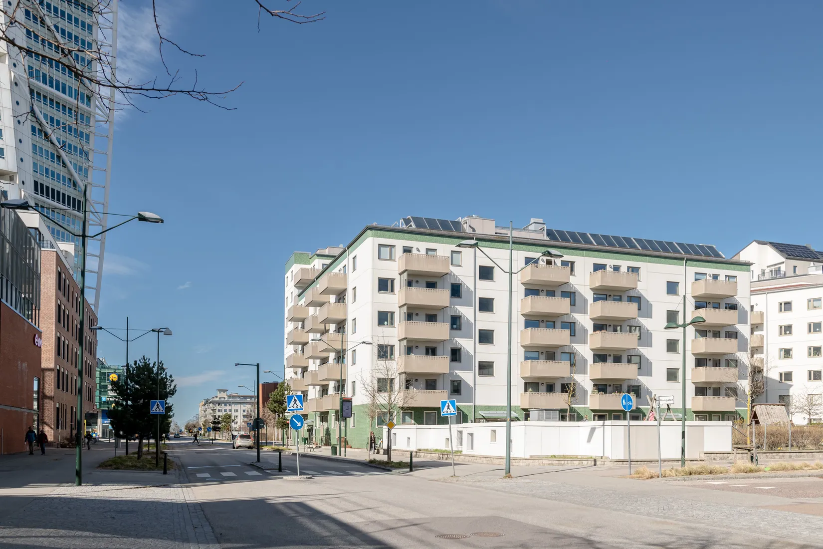 Bostadsrätt, Västra Varvsgatan 21B, Västra Hamnen, Malmö