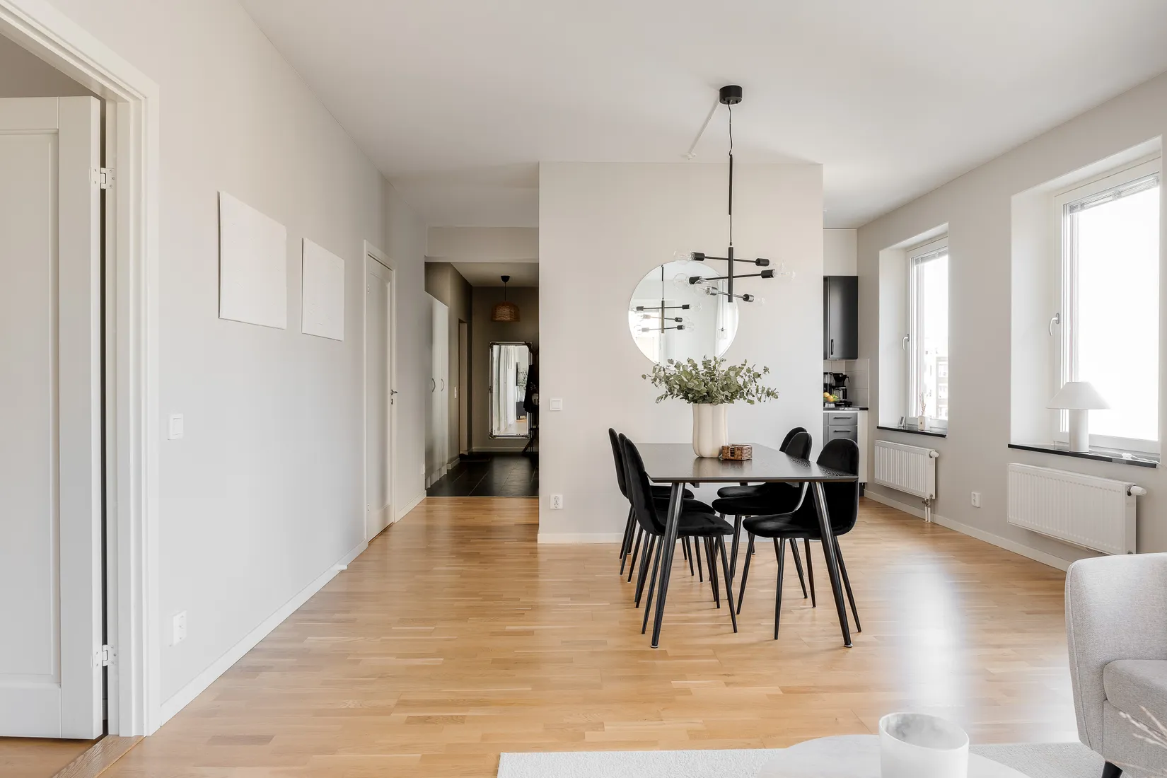 Bostadsrätt, Nya torget 5, Centralt, Norrköping