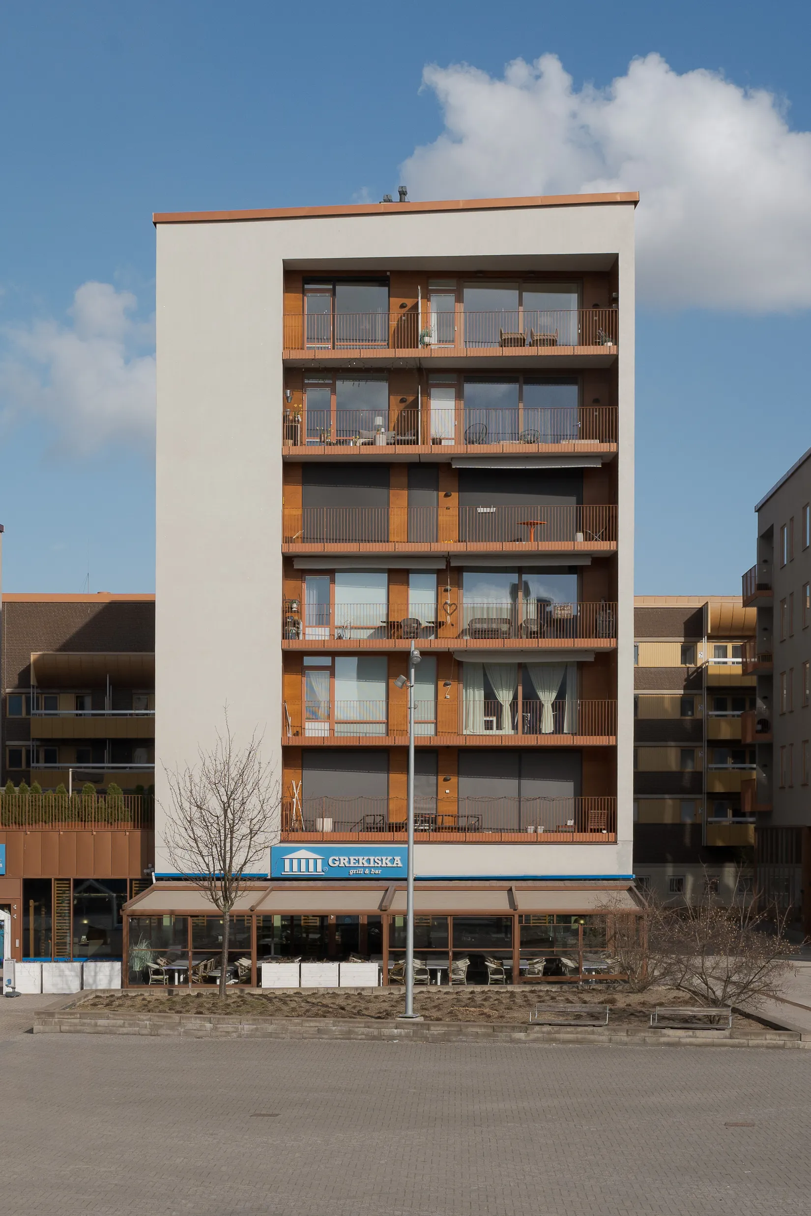 Bostadsrätt, Nya torget 5, Centralt, Norrköping