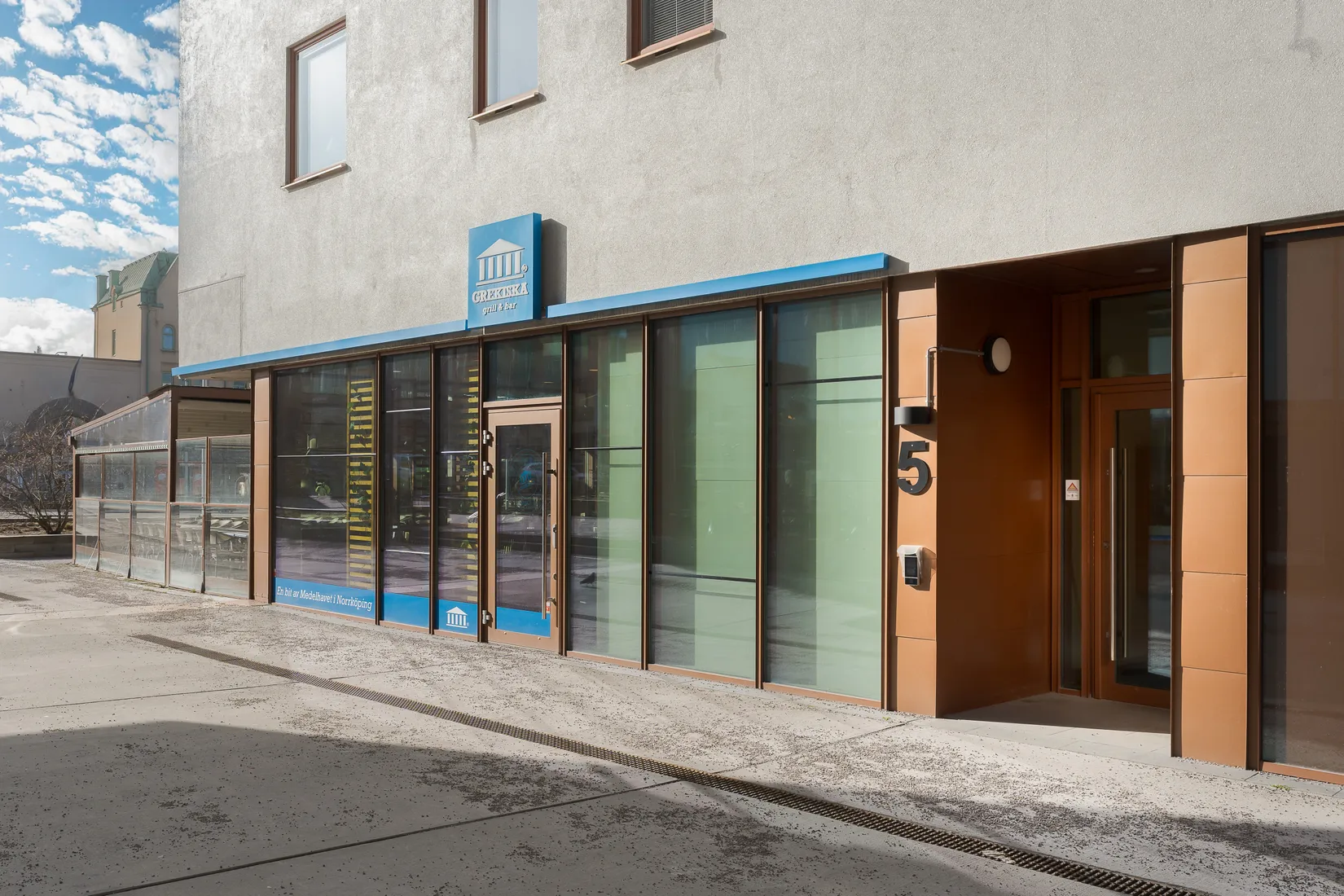 Bostadsrätt, Nya torget 5, Centralt, Norrköping