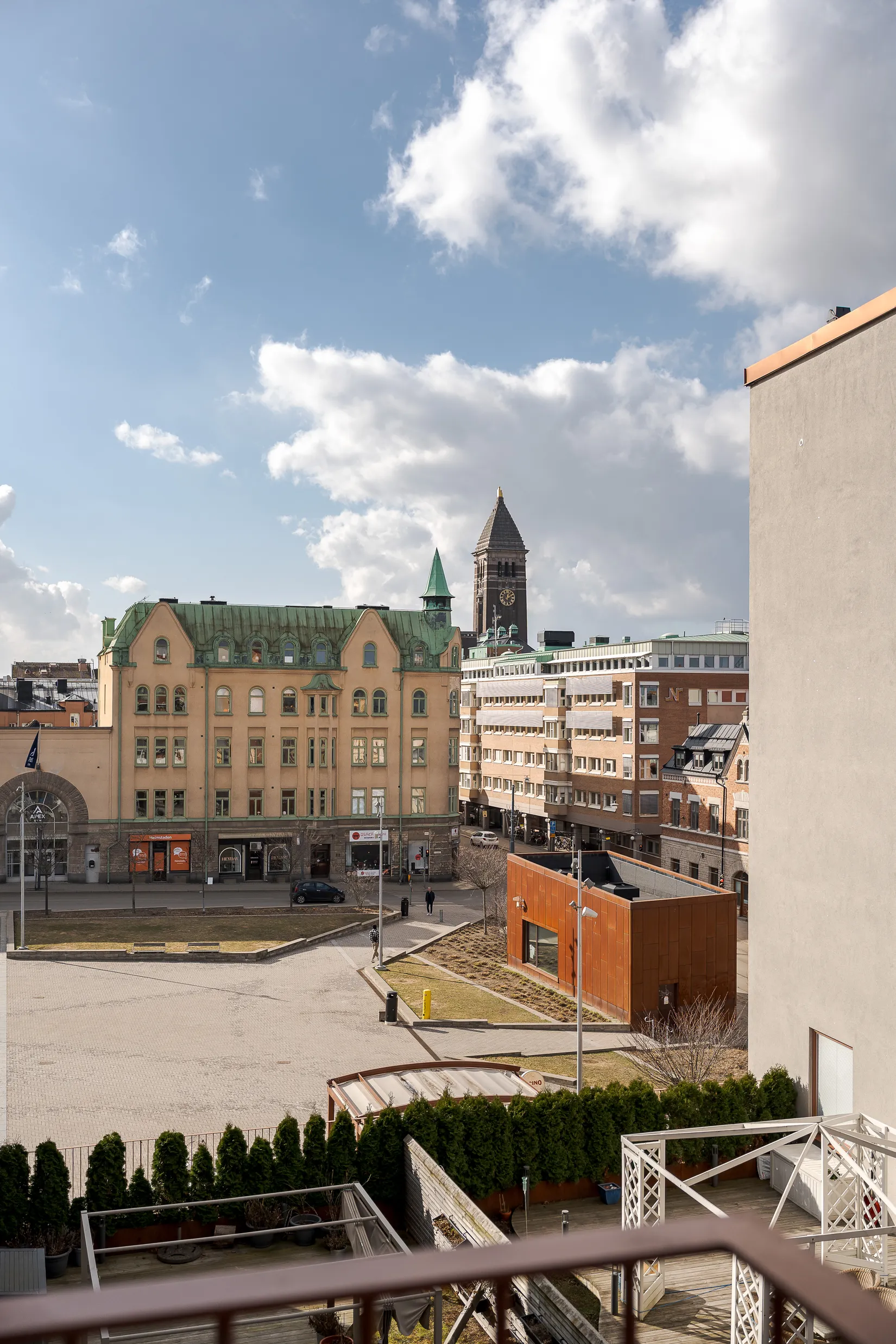 Bostadsrätt, Nya torget 5, Centralt, Norrköping