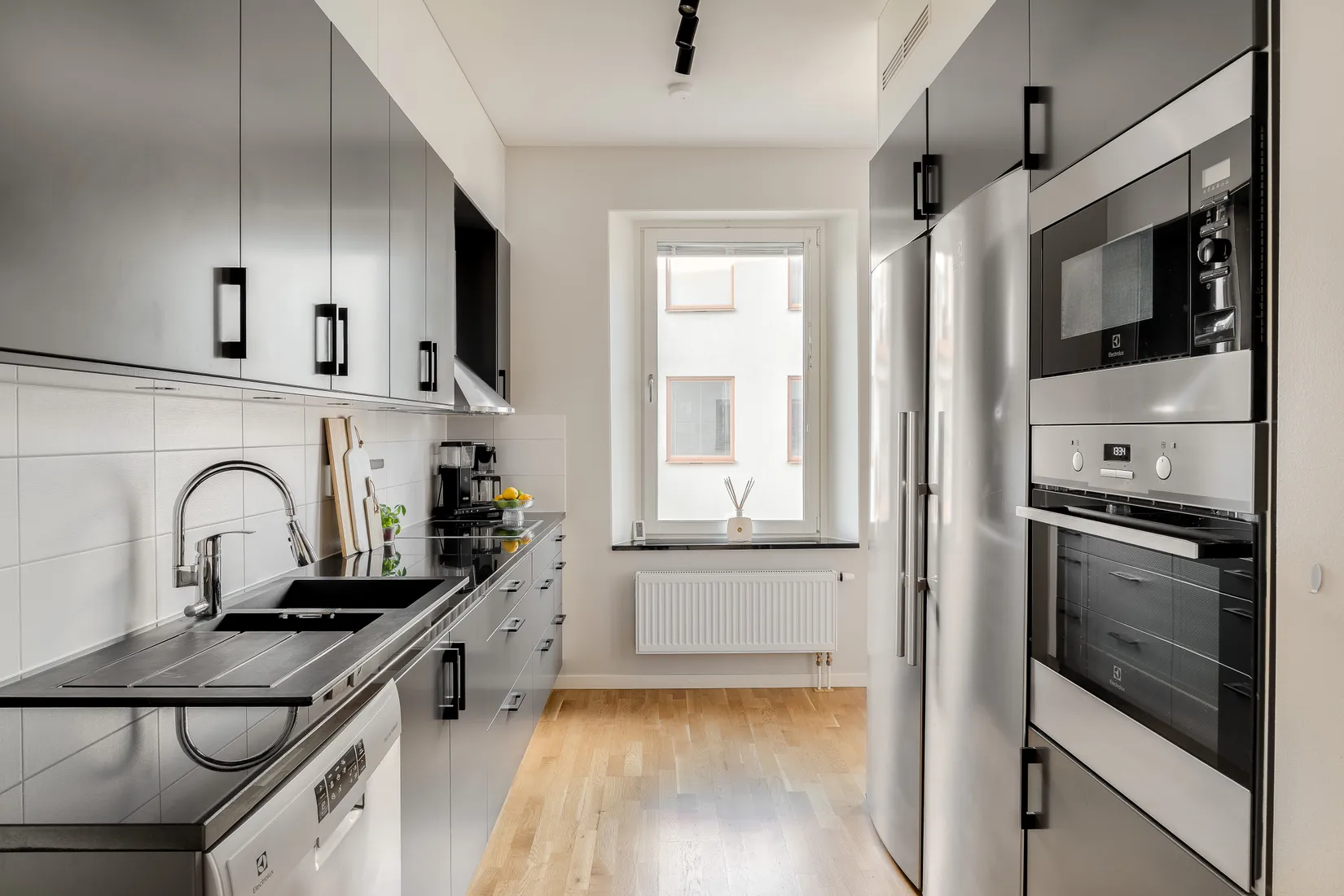 Bostadsrätt, Nya torget 5, Centralt, Norrköping