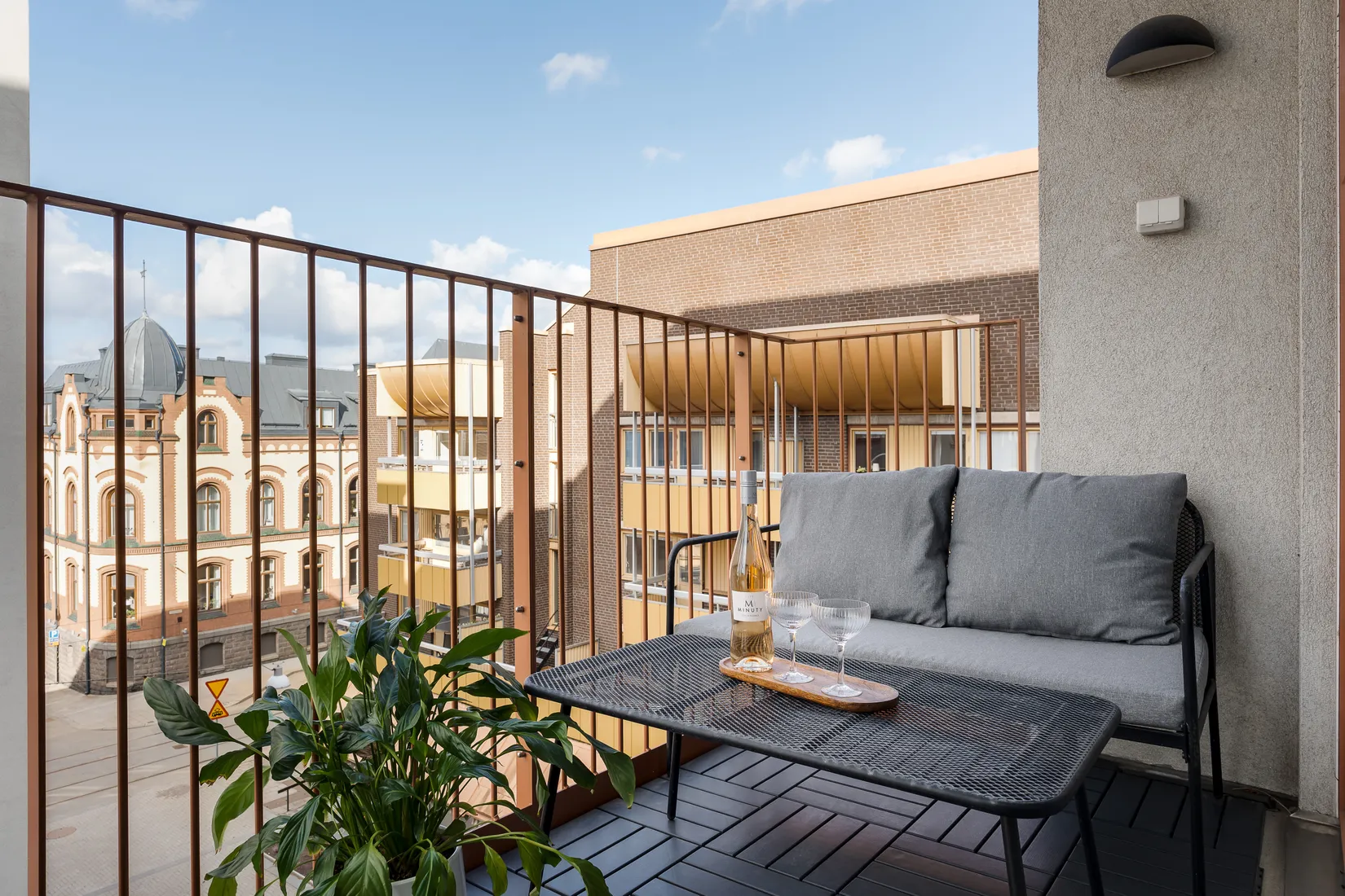 Bostadsrätt, Nya torget 5, Centralt, Norrköping