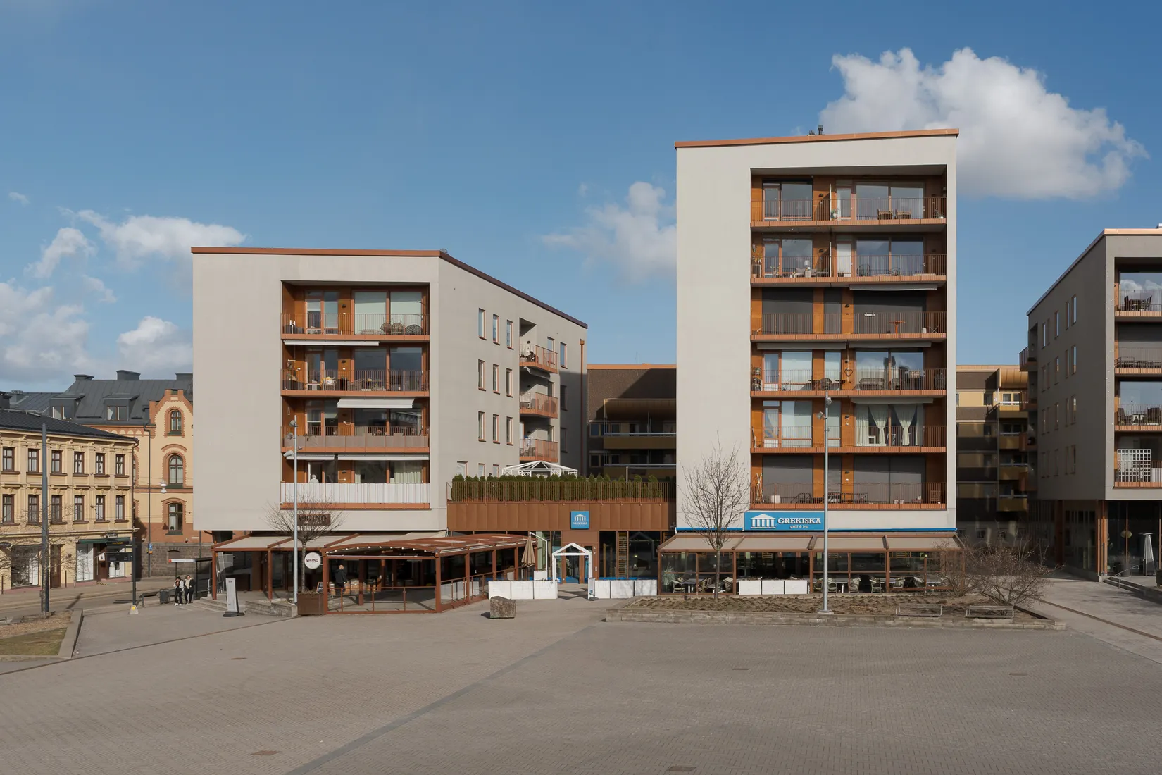 Bostadsrätt, Nya torget 5, Centralt, Norrköping