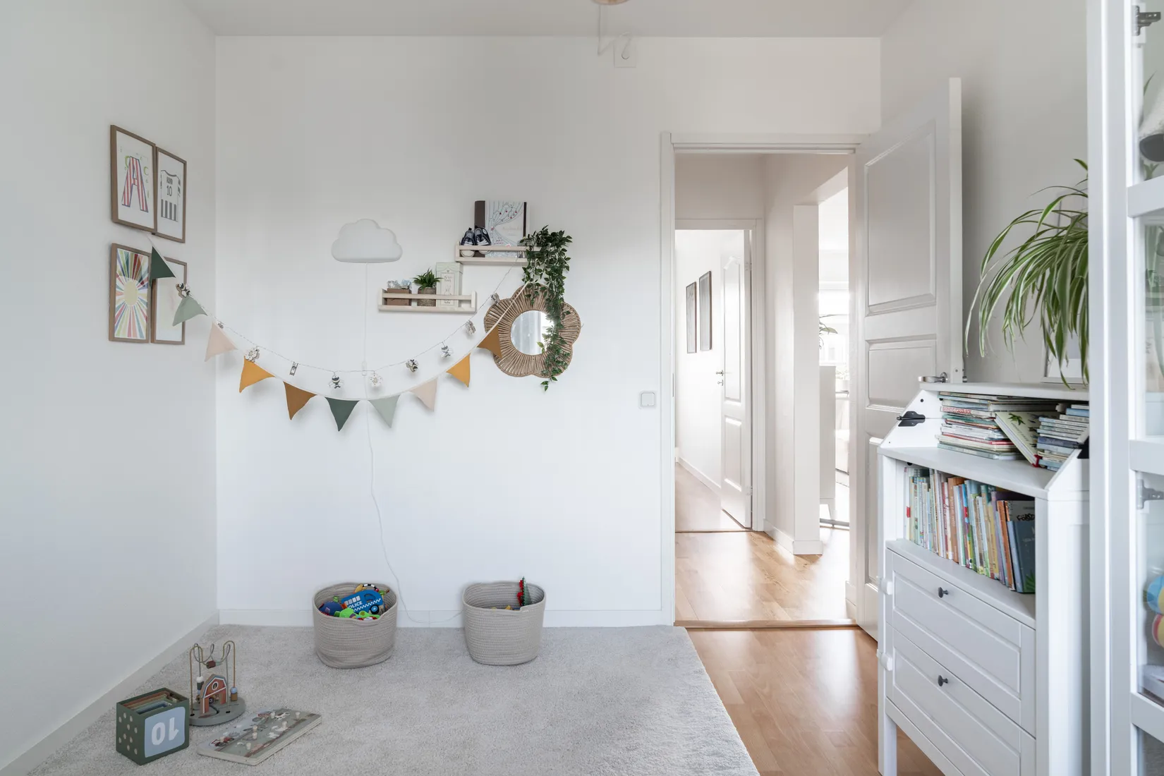 Bostadsrätt, Löpargatan 8A, Västra Fäladen, Landskrona