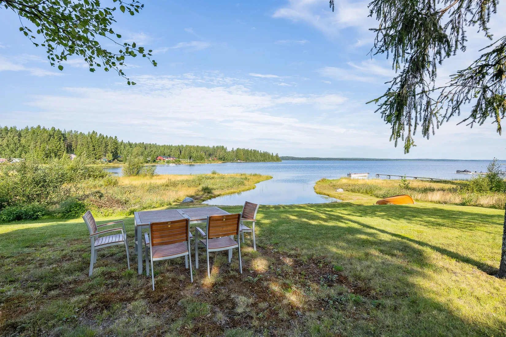 Fritidshus, Långviksskatan 16, Rovågern Täfteå, Umeå