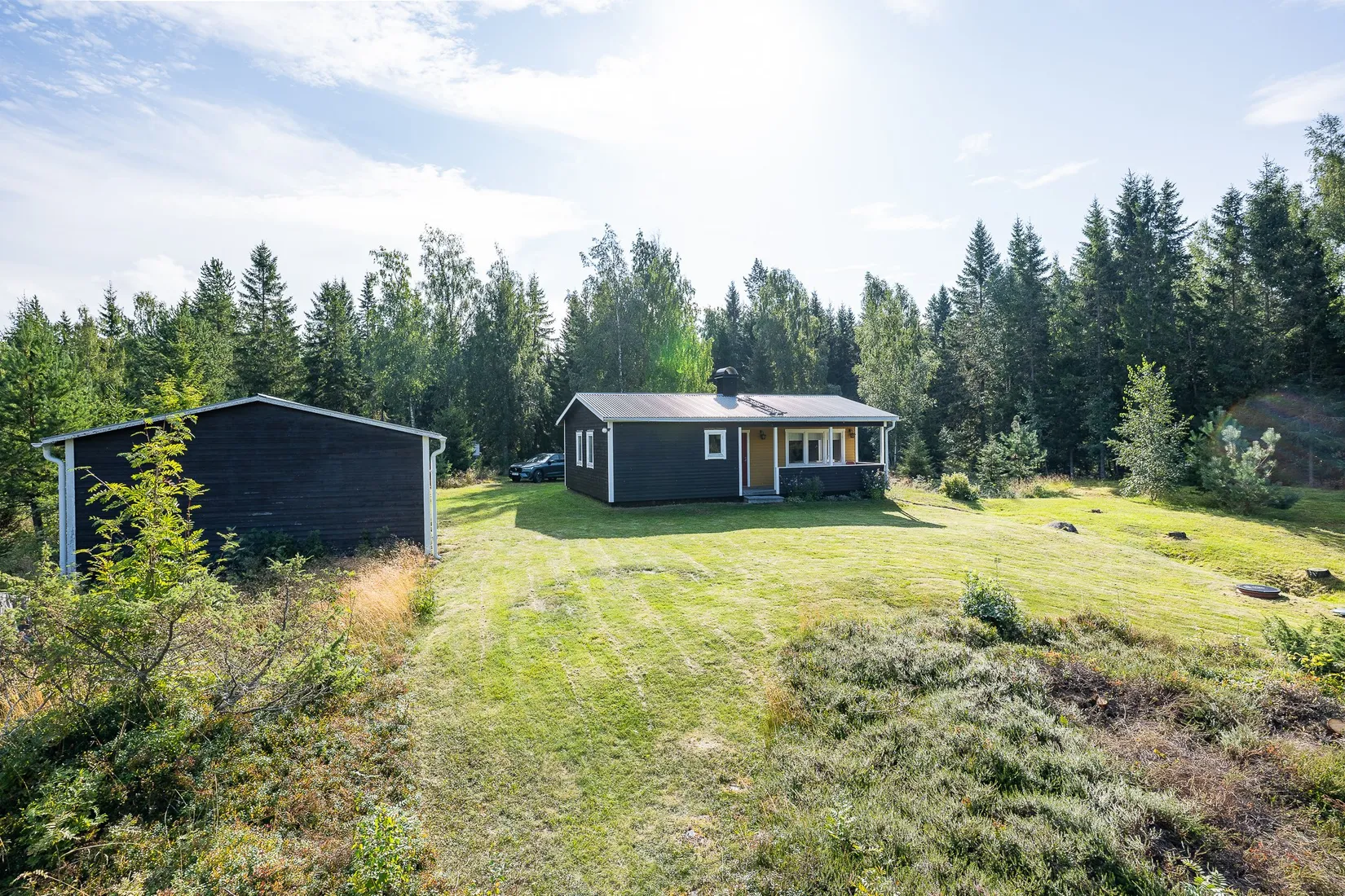 Fritidshus, Långviksskatan 16, Rovågern Täfteå, Umeå