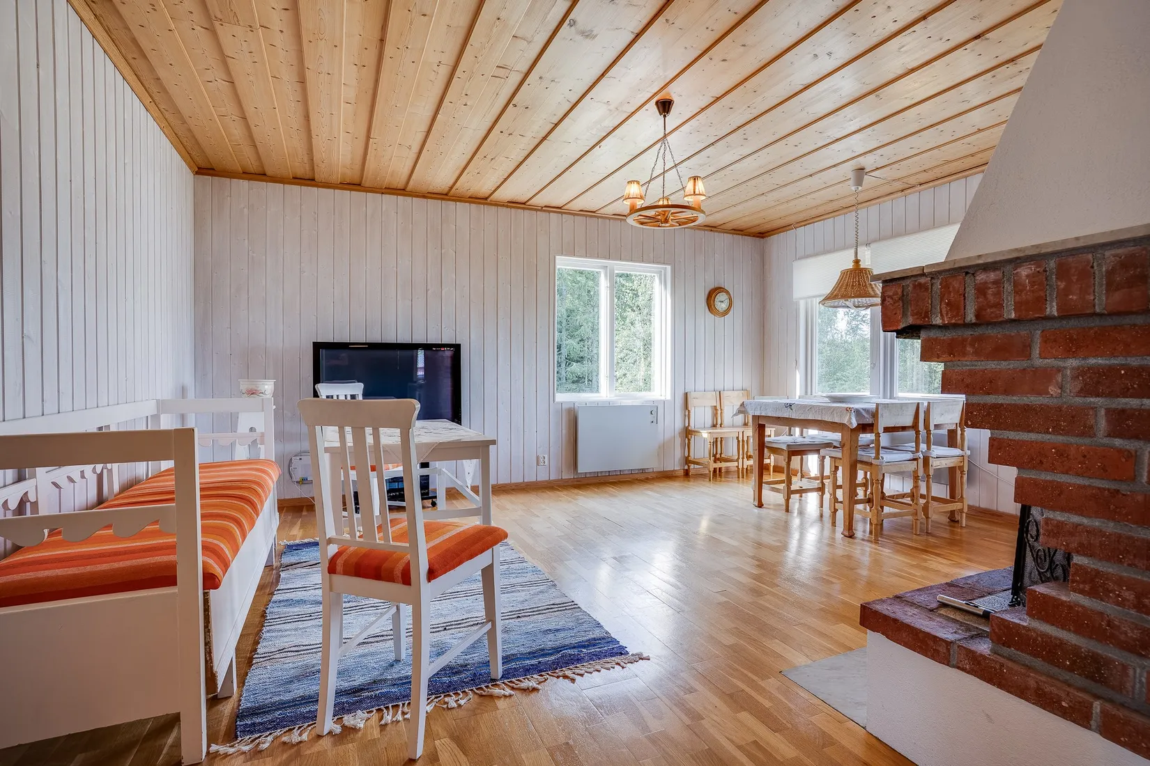 Fritidshus, Långviksskatan 16, Rovågern Täfteå, Umeå