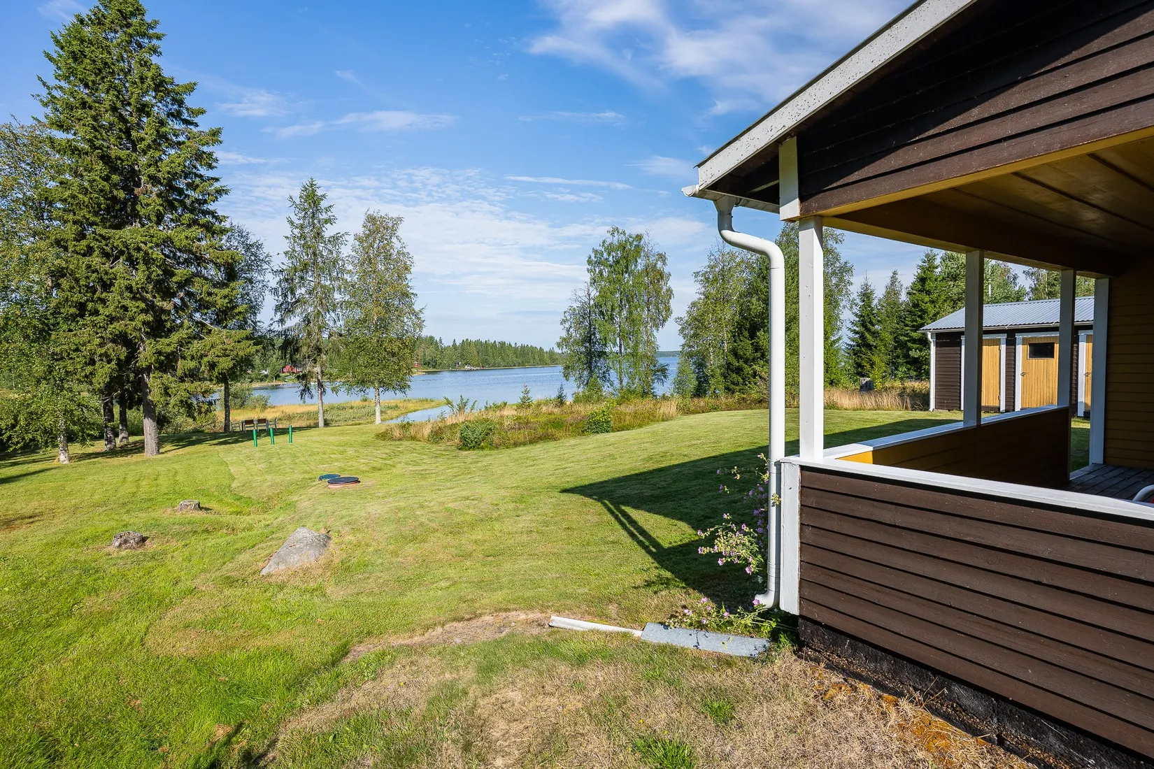 Fritidshus, Långviksskatan 16, Rovågern Täfteå, Umeå