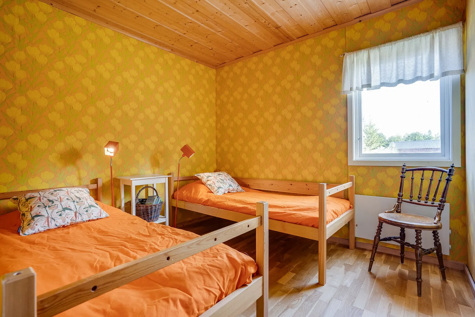 Fritidshus, Långviksskatan 16, Rovågern Täfteå, Umeå