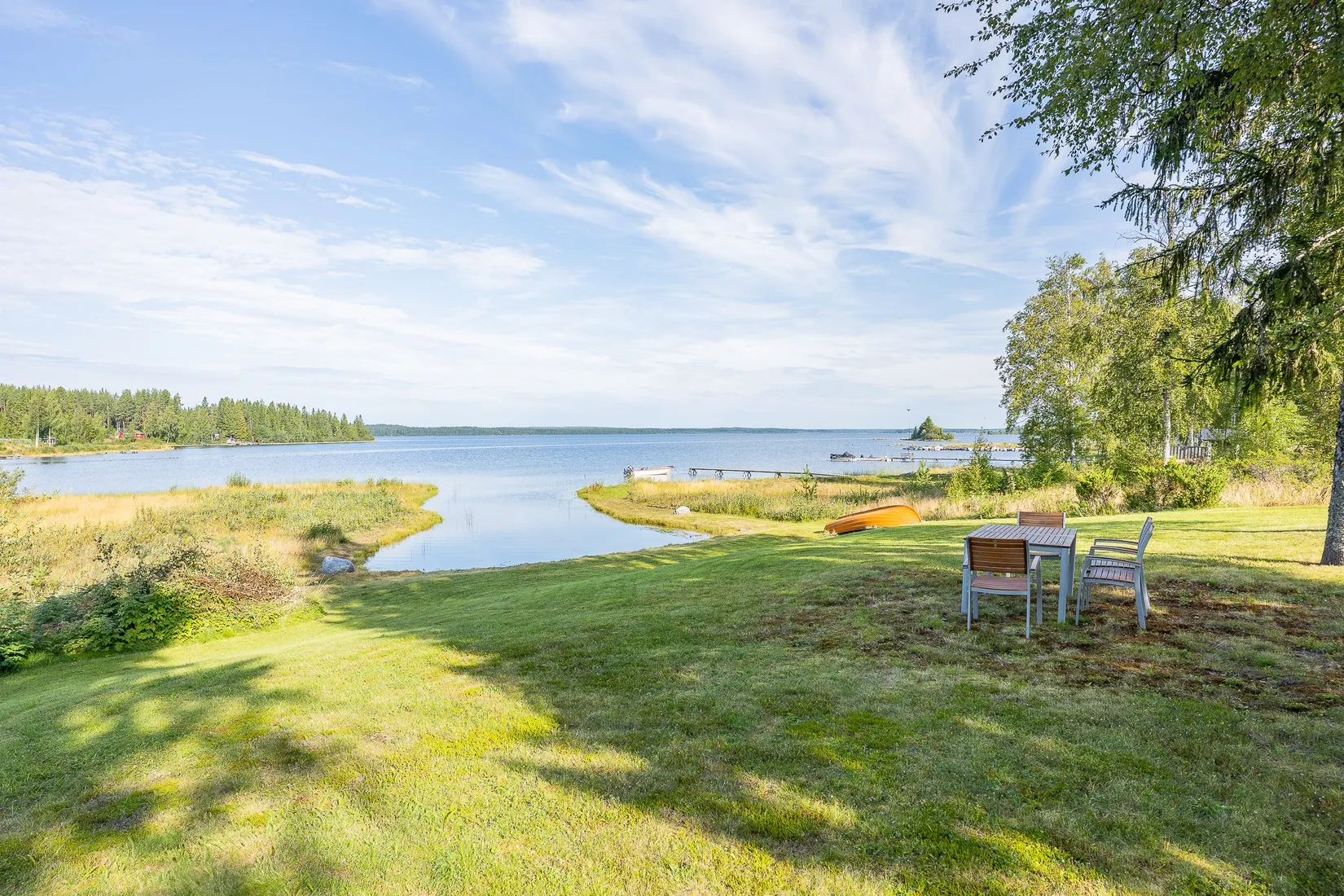 Fritidshus, Långviksskatan 16, Rovågern Täfteå, Umeå