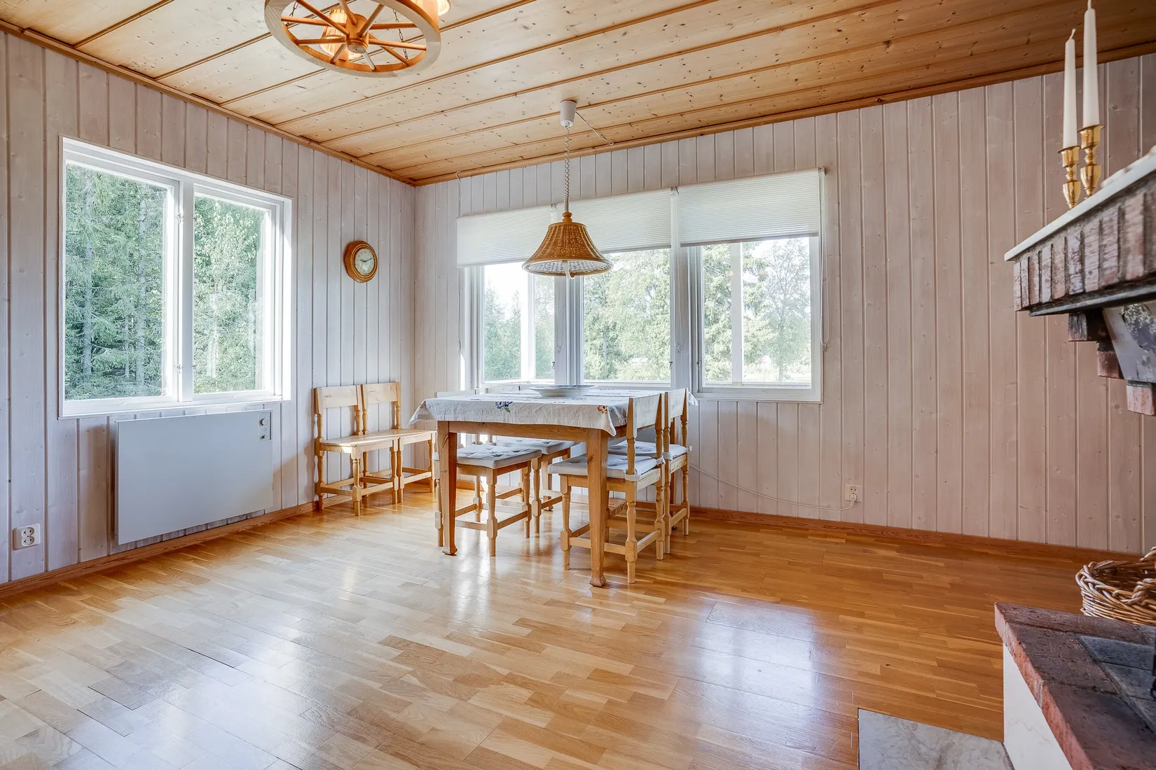 Fritidshus, Långviksskatan 16, Rovågern Täfteå, Umeå