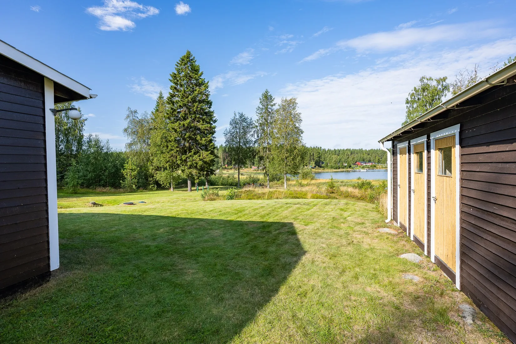 Fritidshus, Långviksskatan 16, Rovågern Täfteå, Umeå