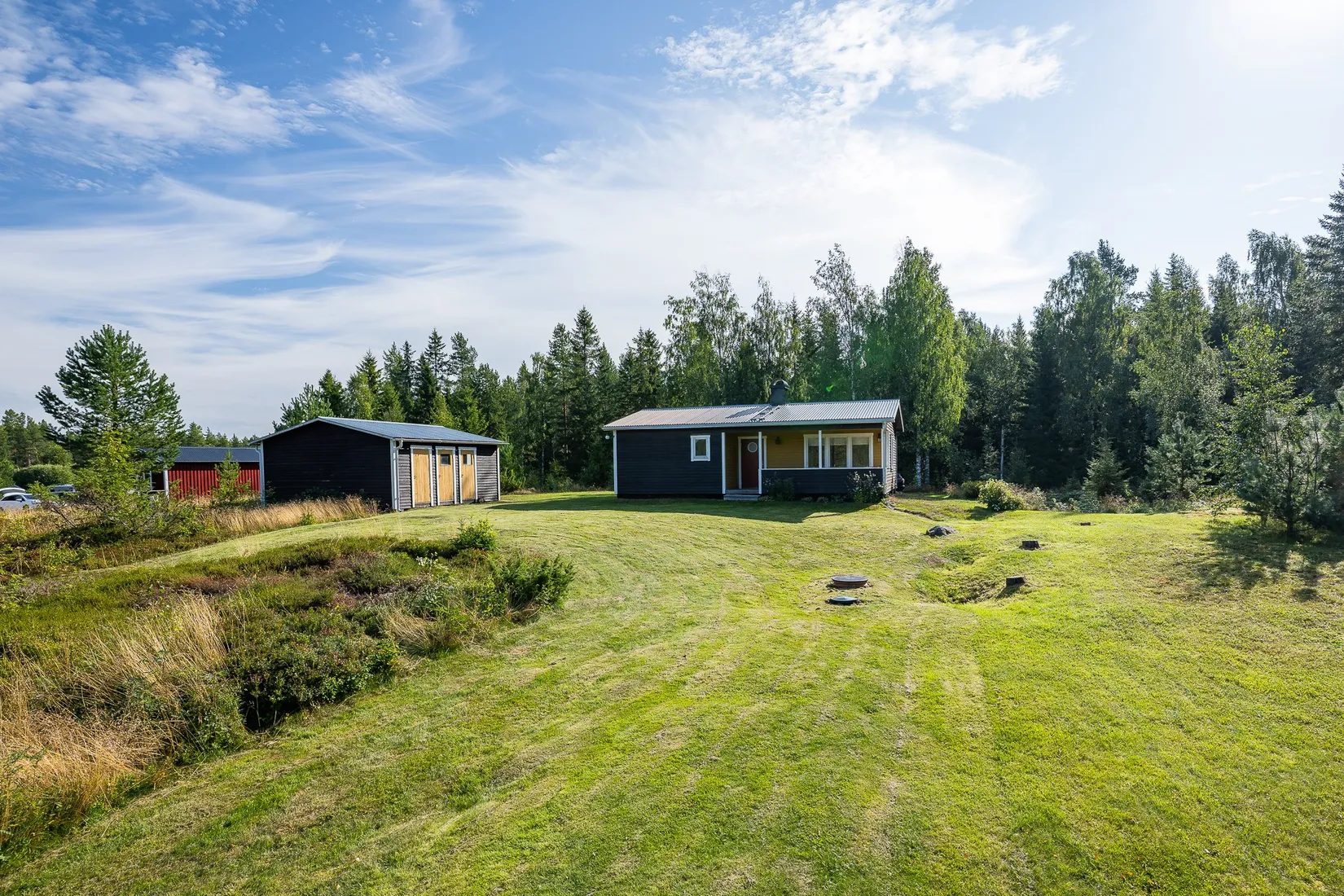 Fritidshus, Långviksskatan 16, Rovågern Täfteå, Umeå