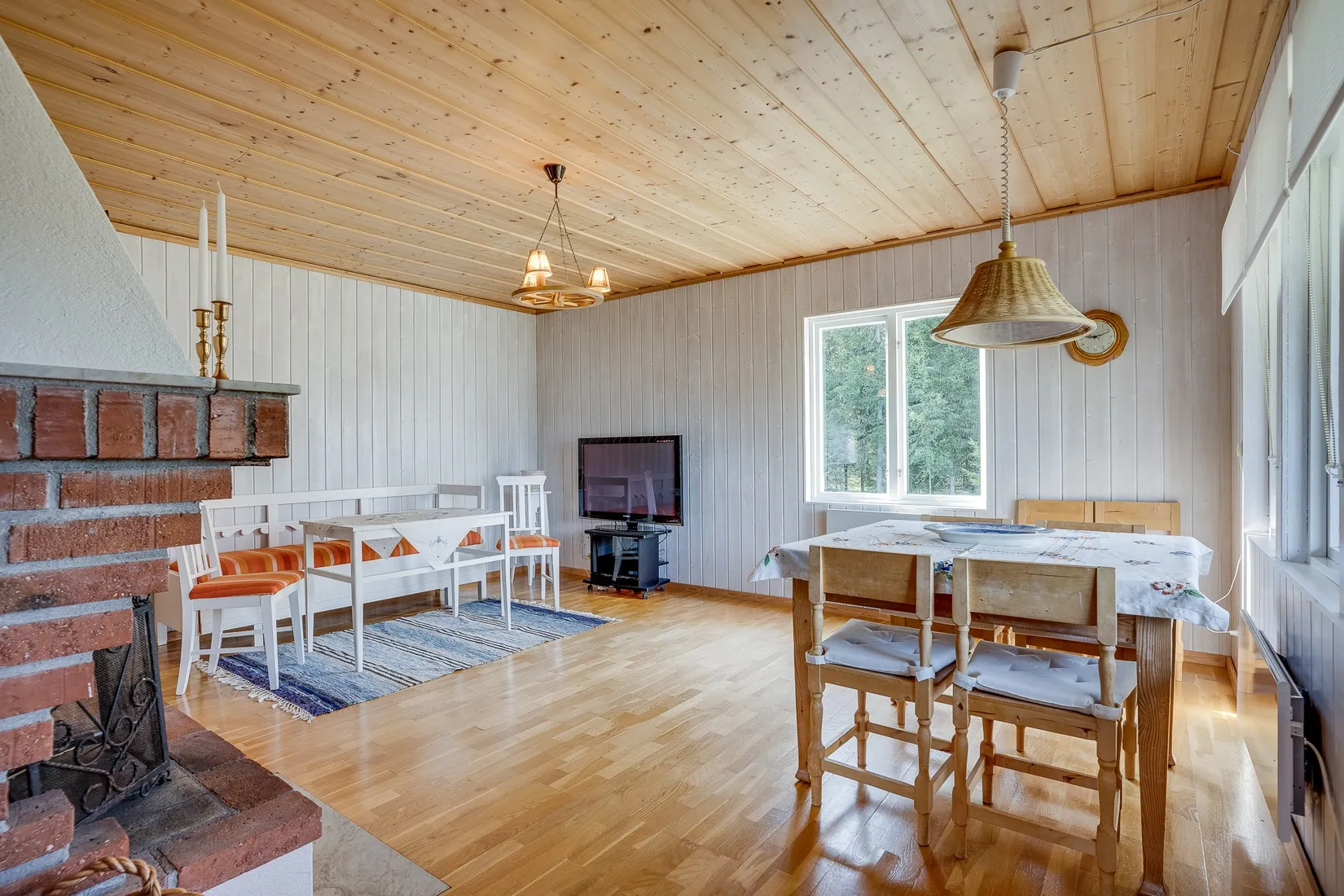 Fritidshus, Långviksskatan 16, Rovågern Täfteå, Umeå