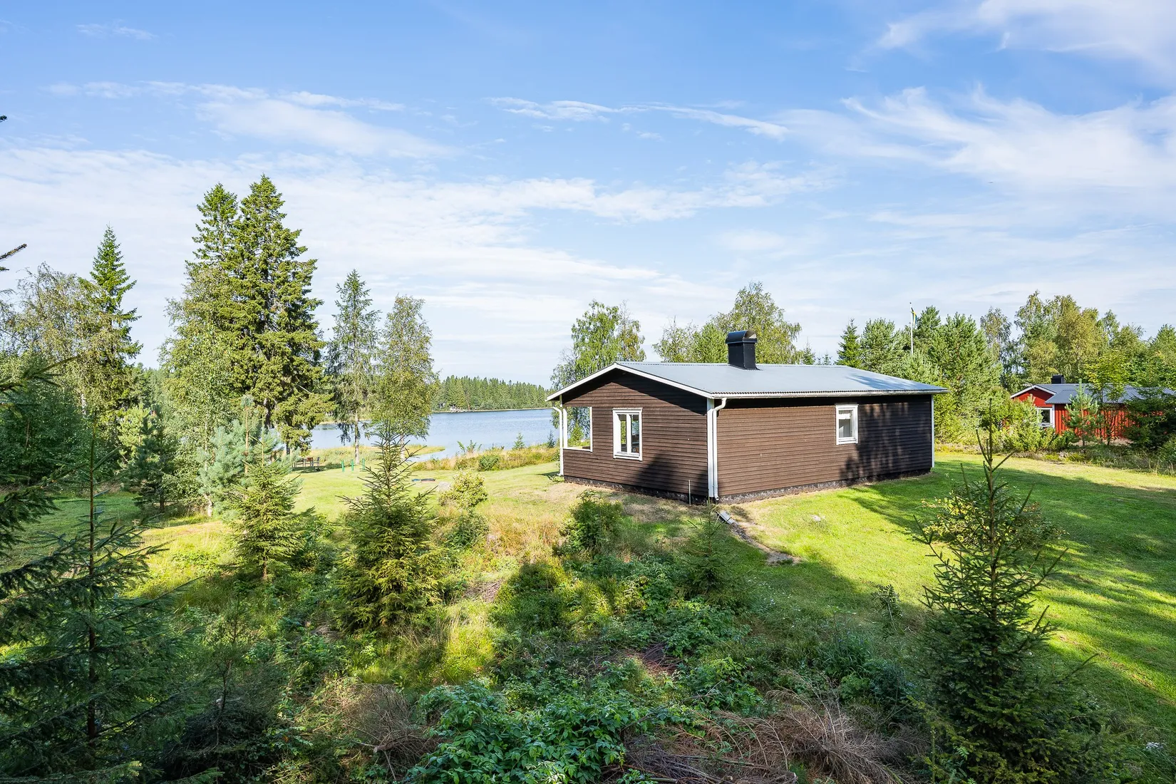 Fritidshus, Långviksskatan 16, Rovågern Täfteå, Umeå