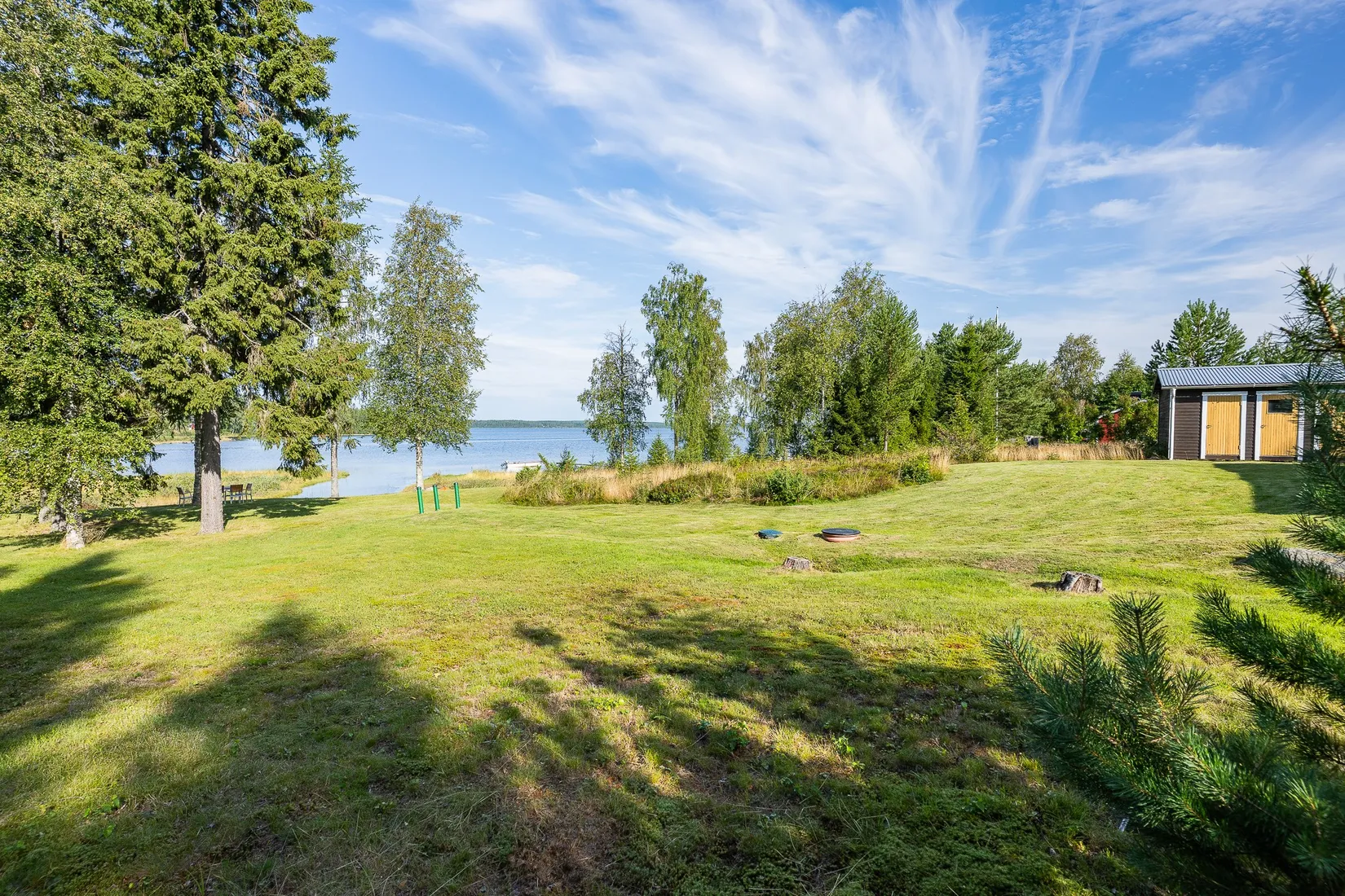 Fritidshus, Långviksskatan 16, Rovågern Täfteå, Umeå