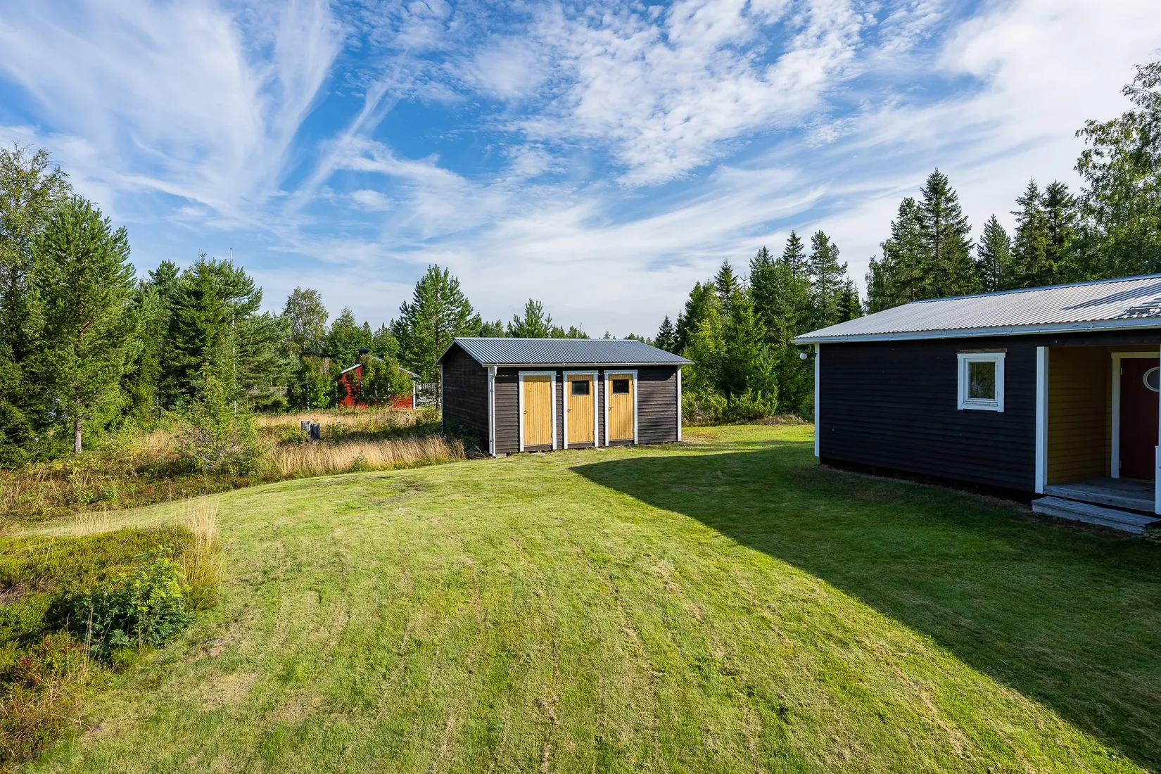 Fritidshus, Långviksskatan 16, Rovågern Täfteå, Umeå