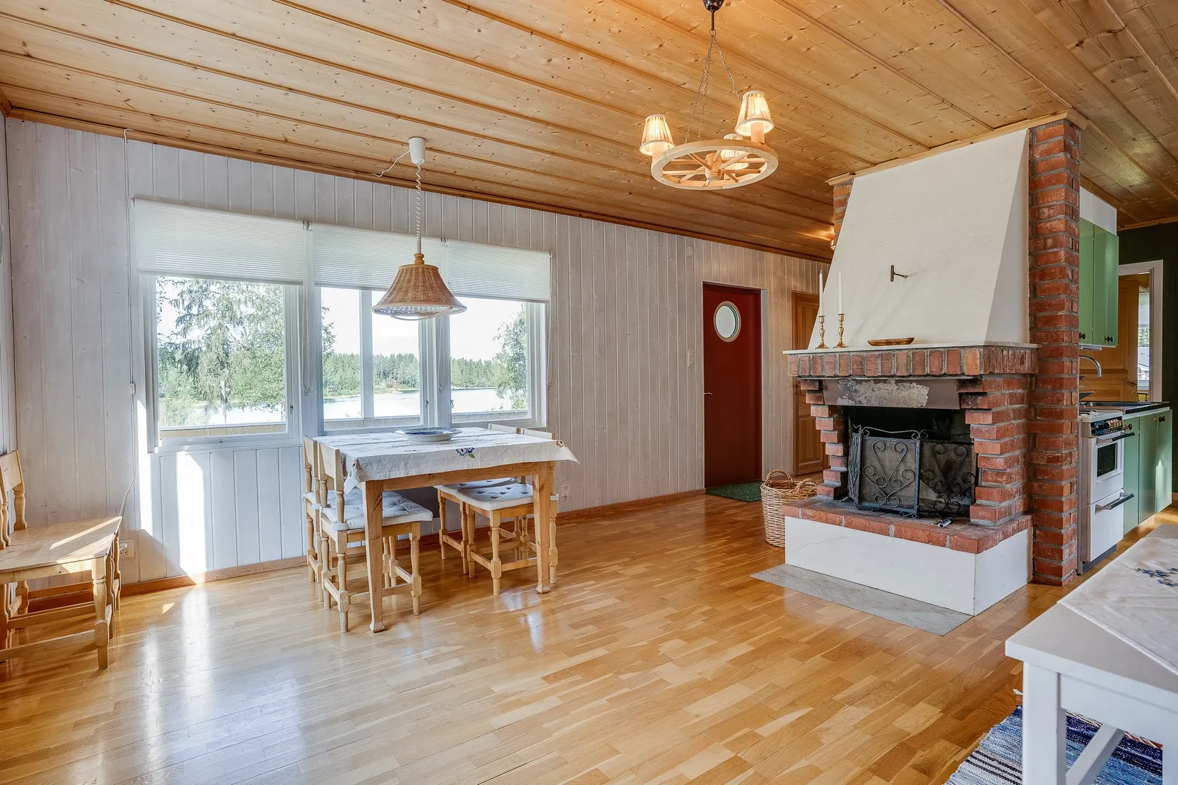 Fritidshus, Långviksskatan 16, Rovågern Täfteå, Umeå