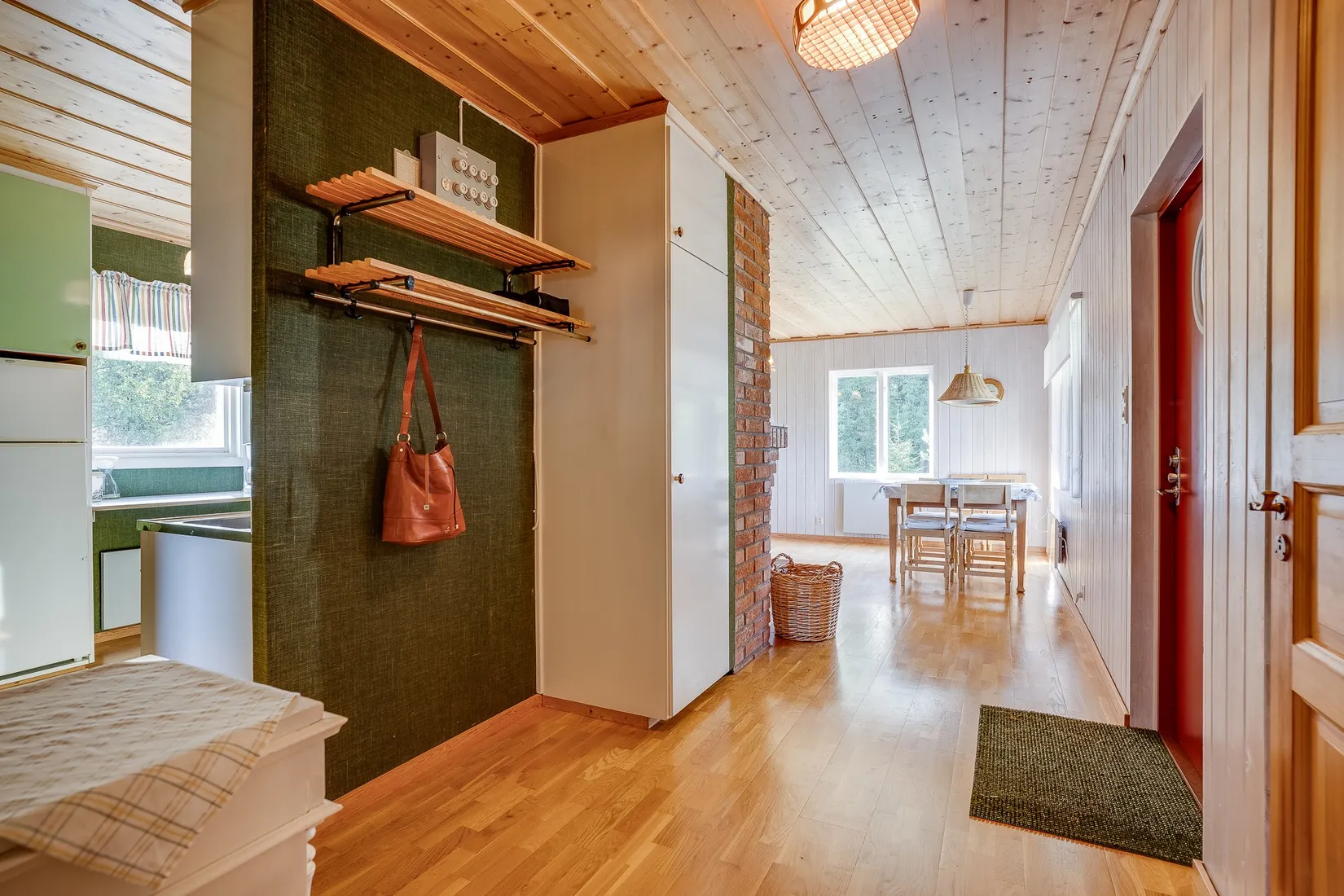 Fritidshus, Långviksskatan 16, Rovågern Täfteå, Umeå