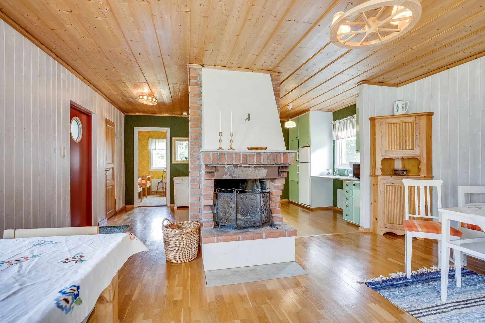 Fritidshus, Långviksskatan 16, Rovågern Täfteå, Umeå