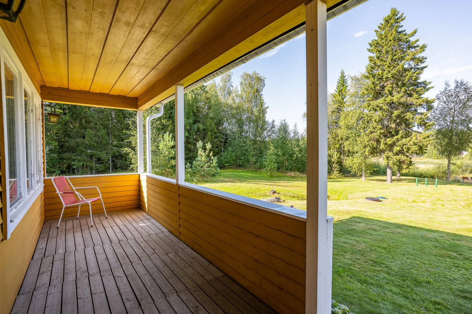 Fritidshus, Långviksskatan 16, Rovågern Täfteå, Umeå