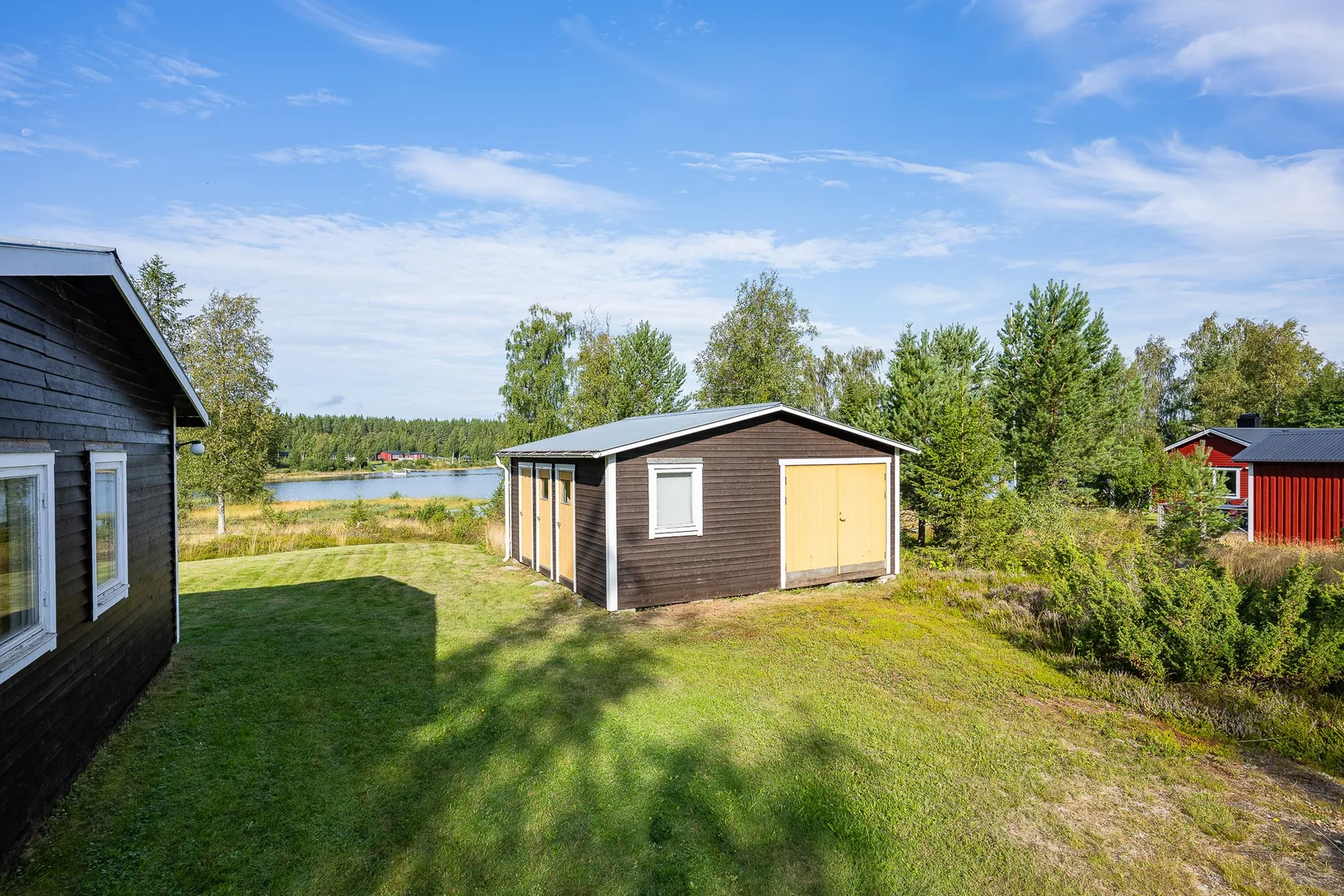 Fritidshus, Långviksskatan 16, Rovågern Täfteå, Umeå