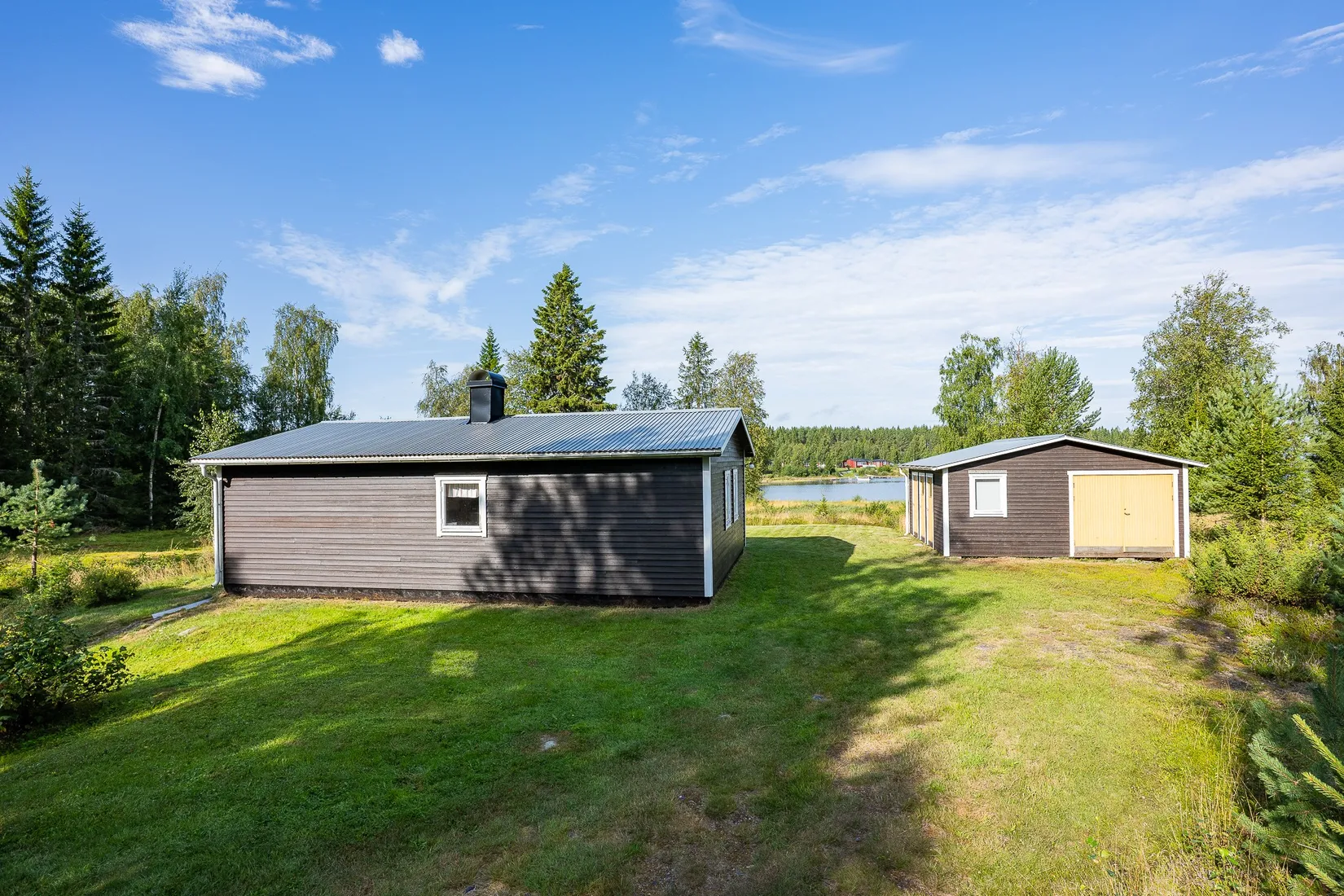 Fritidshus, Långviksskatan 16, Rovågern Täfteå, Umeå