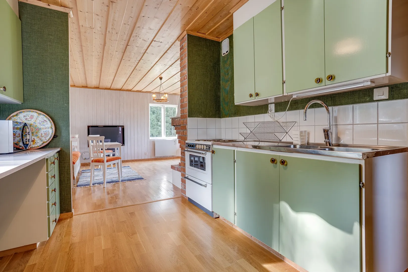 Fritidshus, Långviksskatan 16, Rovågern Täfteå, Umeå