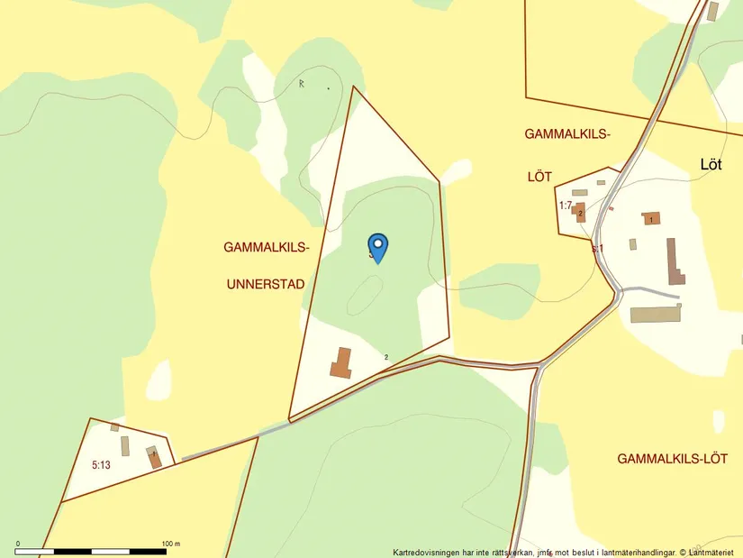 Villa,  Hagen 2, Löt/gammalkil, Linköping