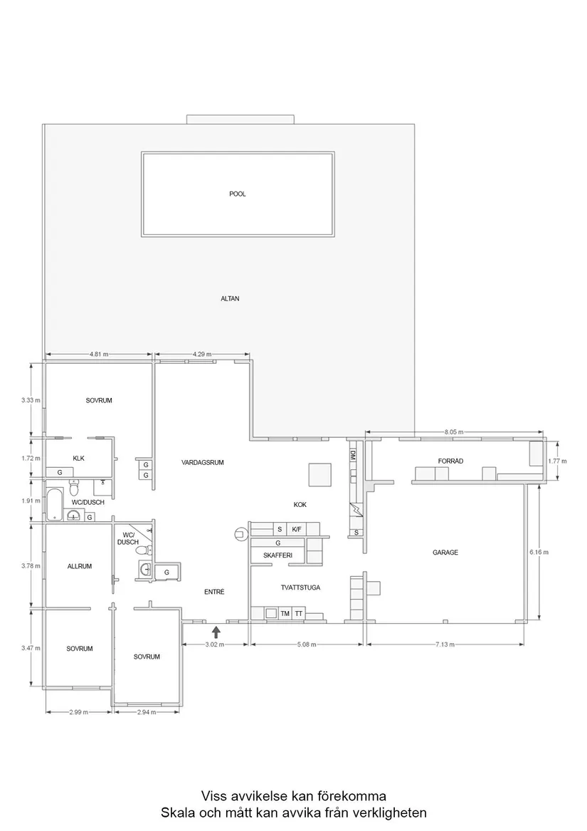 Villa,  Hagen 2, Löt/gammalkil, Linköping