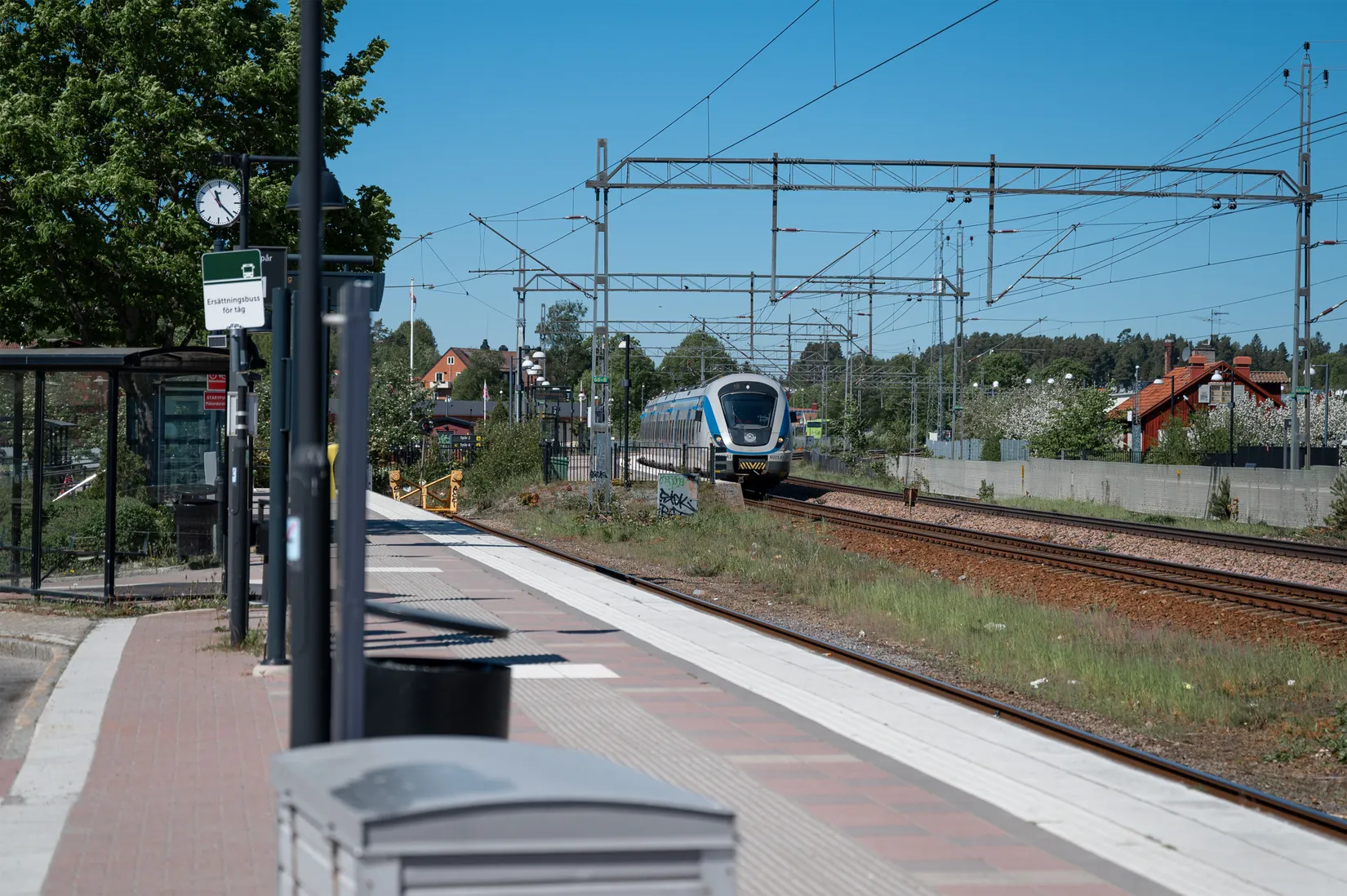 Bostadsrätt, Margretedalsvägen 13B, Centralt, Gnesta