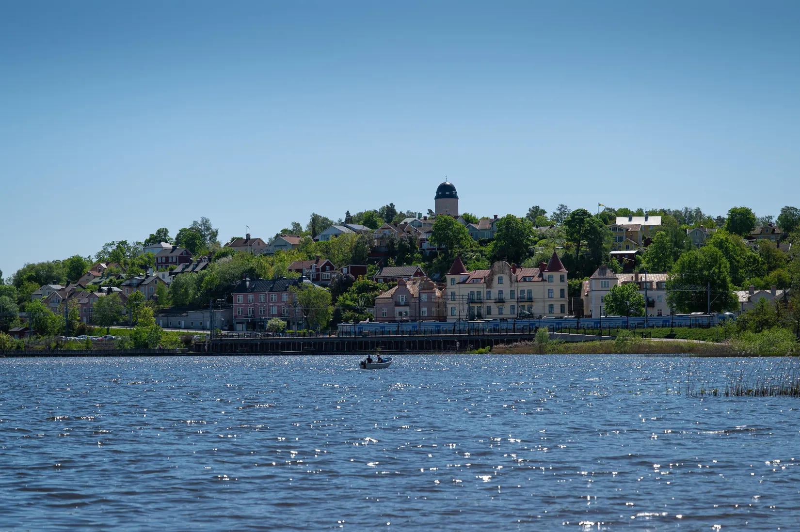 Bostadsrätt, Margretedalsvägen 13B, Centralt, Gnesta
