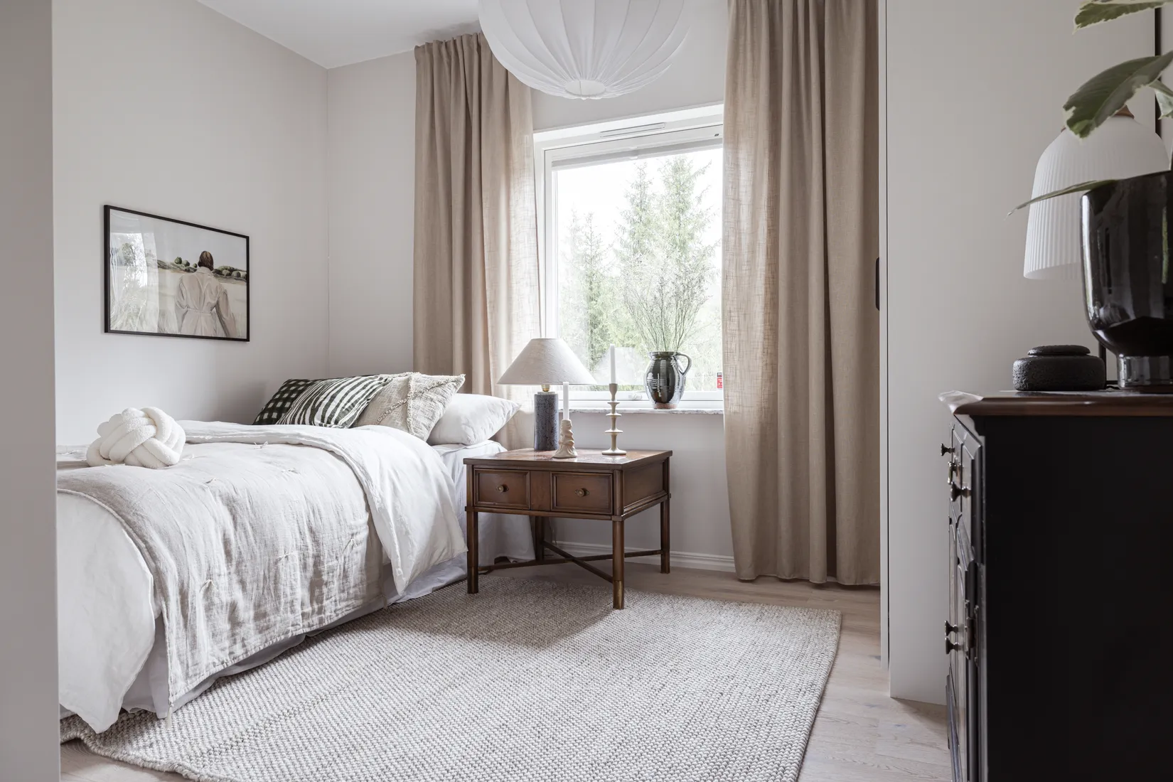 Villa, Flygsnäs 12, Hällingsjö, Mark