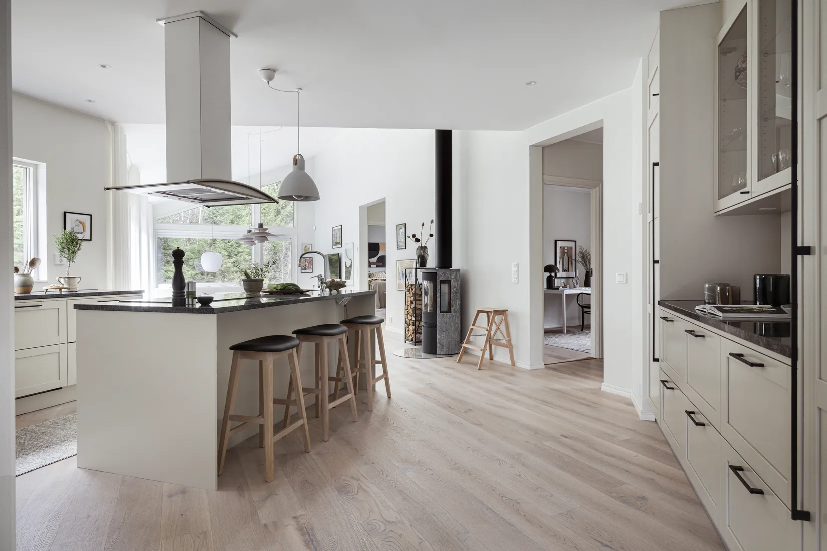 Villa, Flygsnäs 12, Hällingsjö, Mark