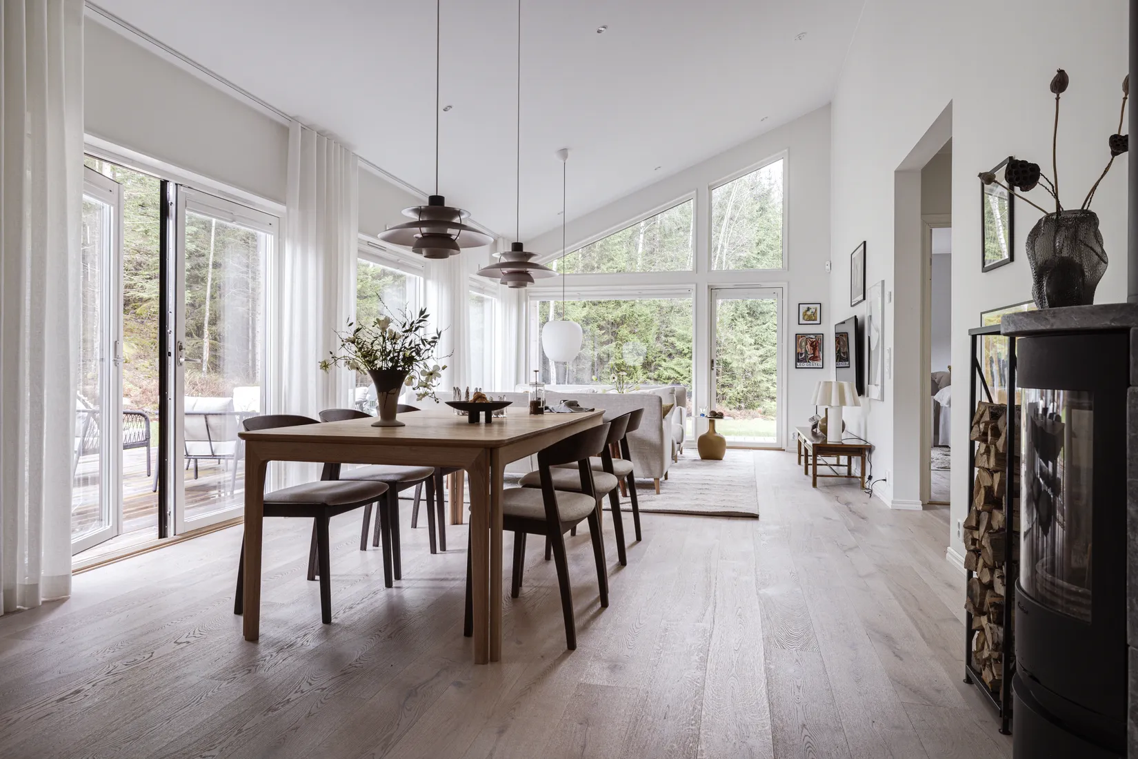 Villa, Flygsnäs 12, Hällingsjö, Mark