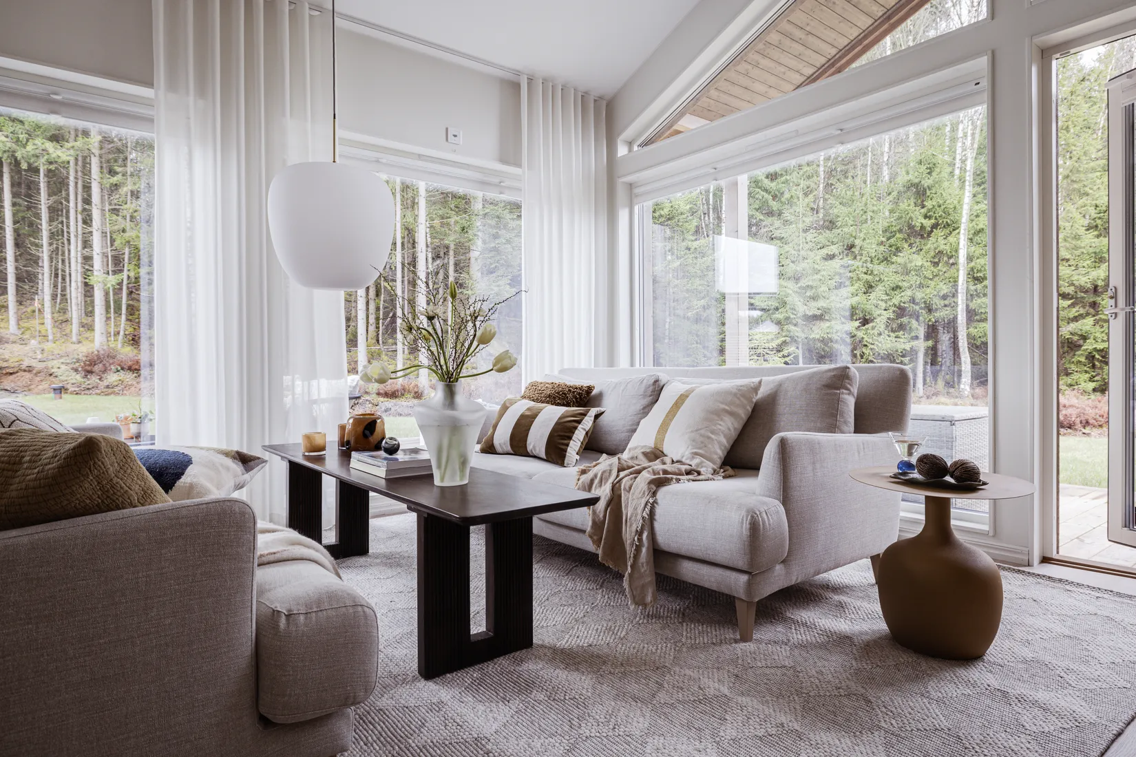 Villa, Flygsnäs 12, Hällingsjö, Mark