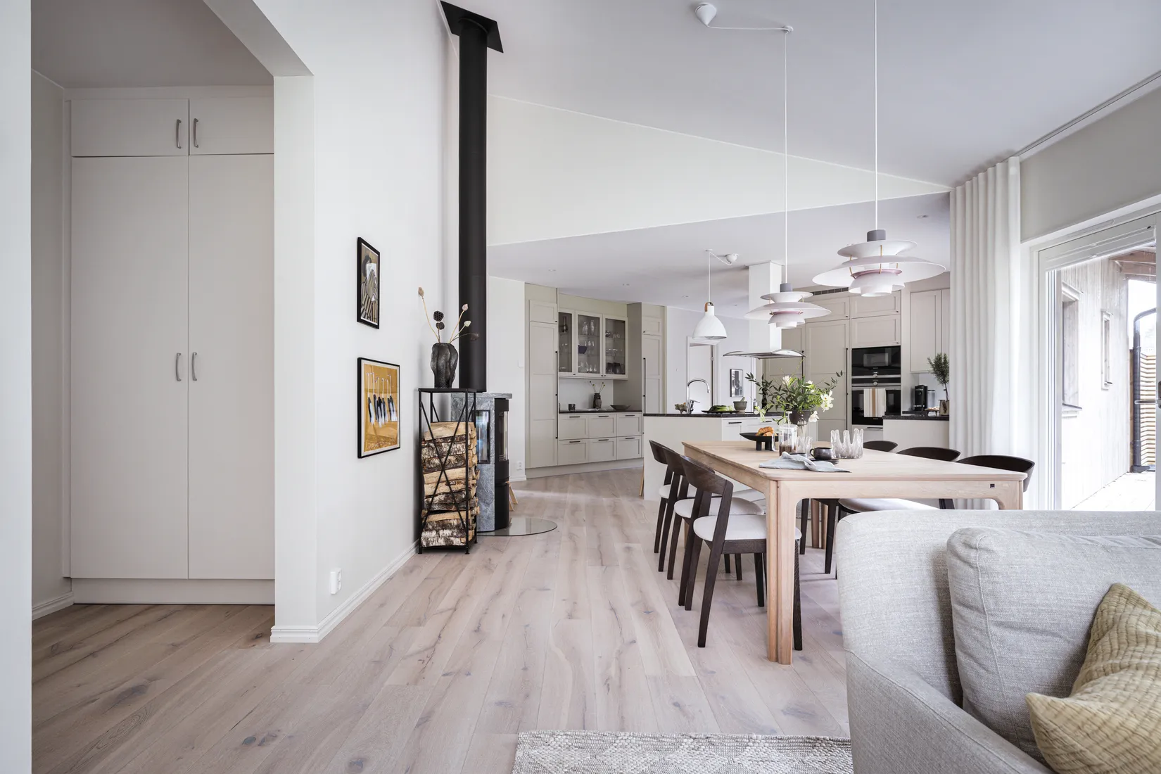 Villa, Flygsnäs 12, Hällingsjö, Mark