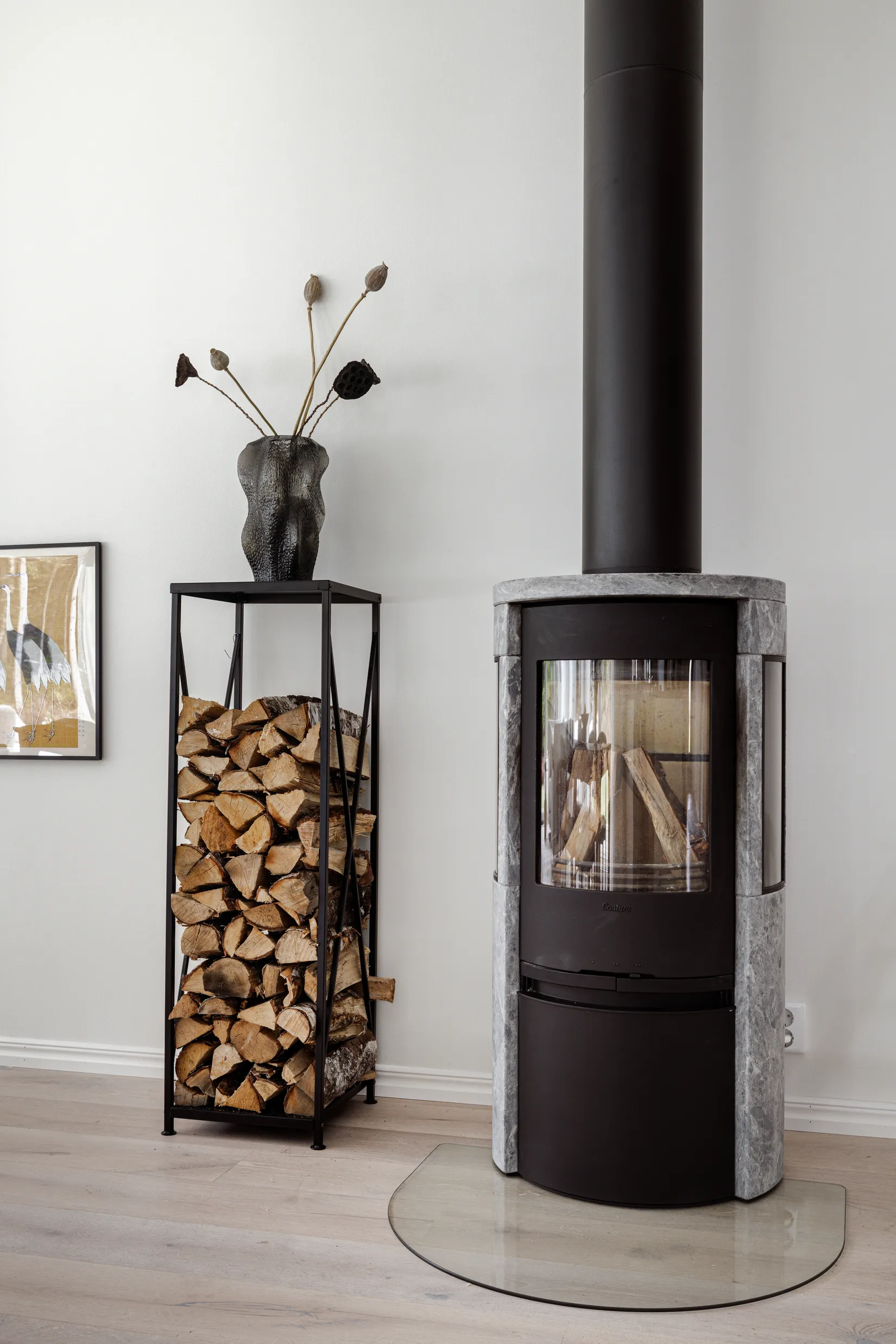 Villa, Flygsnäs 12, Hällingsjö, Mark