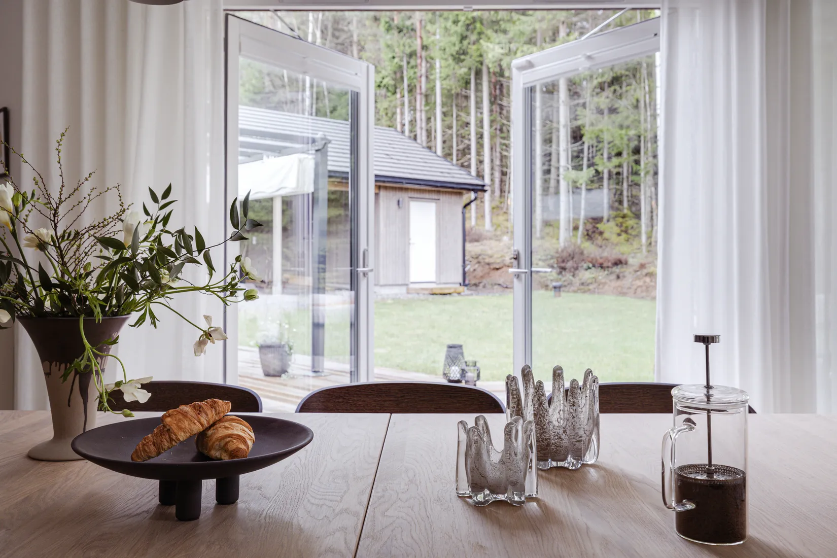 Villa, Flygsnäs 12, Hällingsjö, Mark