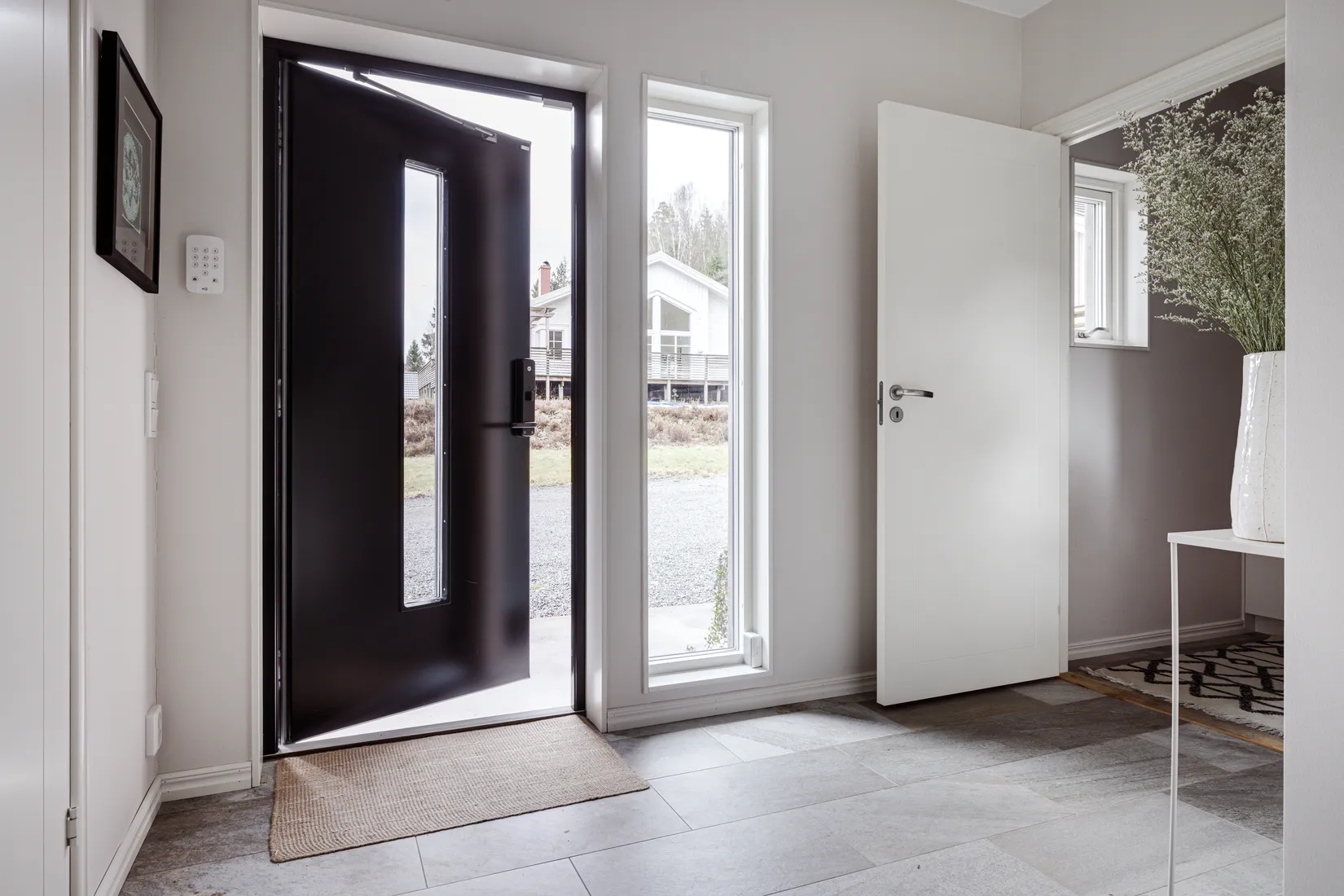 Villa, Flygsnäs 12, Hällingsjö, Mark